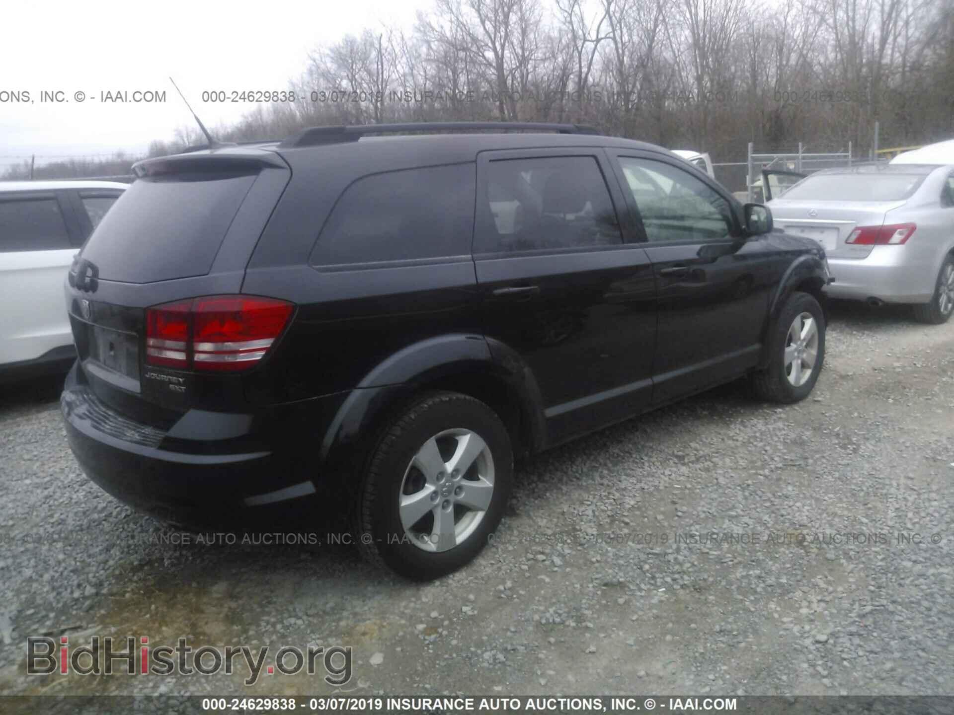 2010 DODGE JOURNEY - VIN: 3D4PG5FV5AT222924 - Фото 4