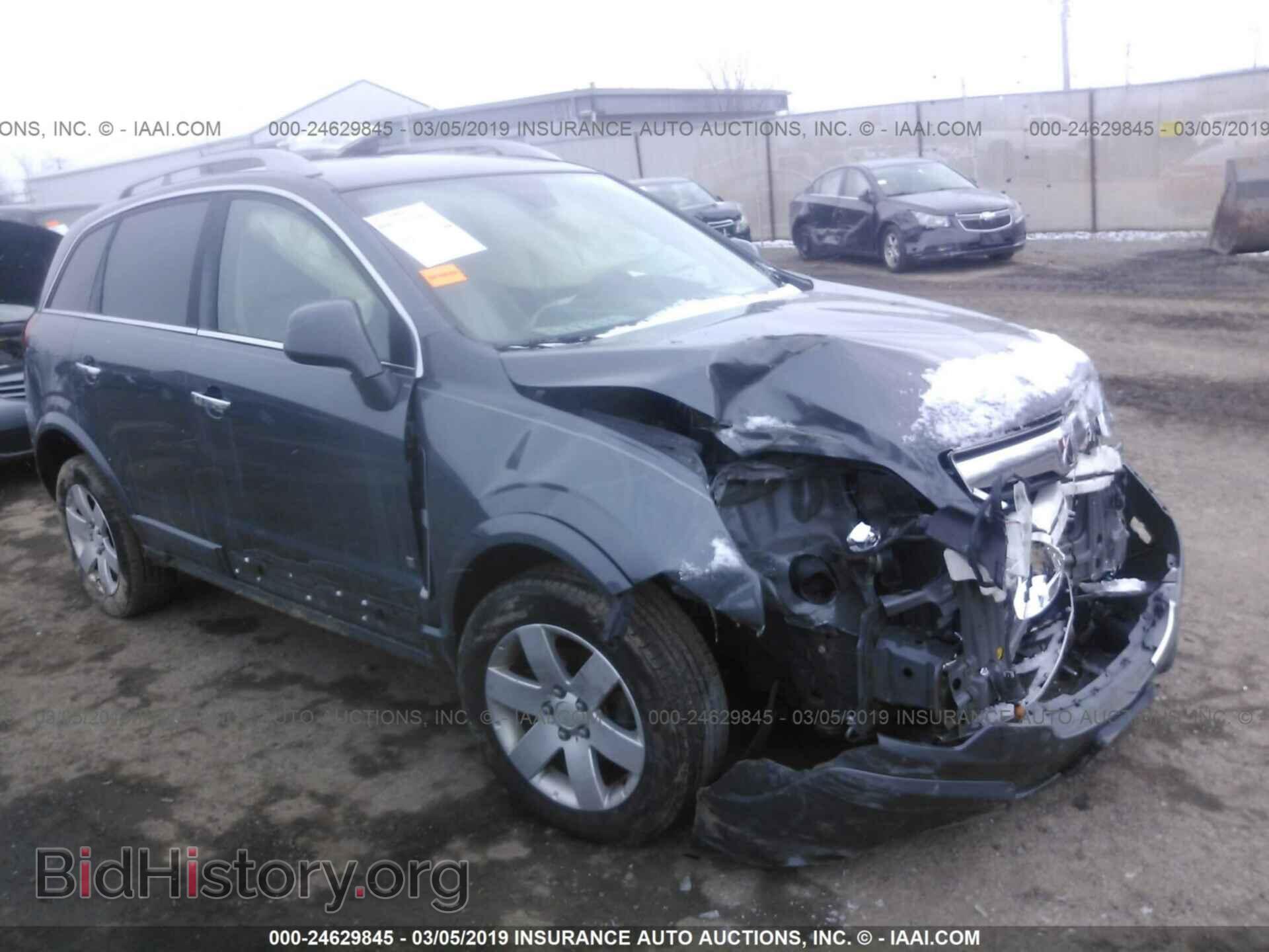 Фотография 3GSCL53738S650248 - SATURN VUE 2008
