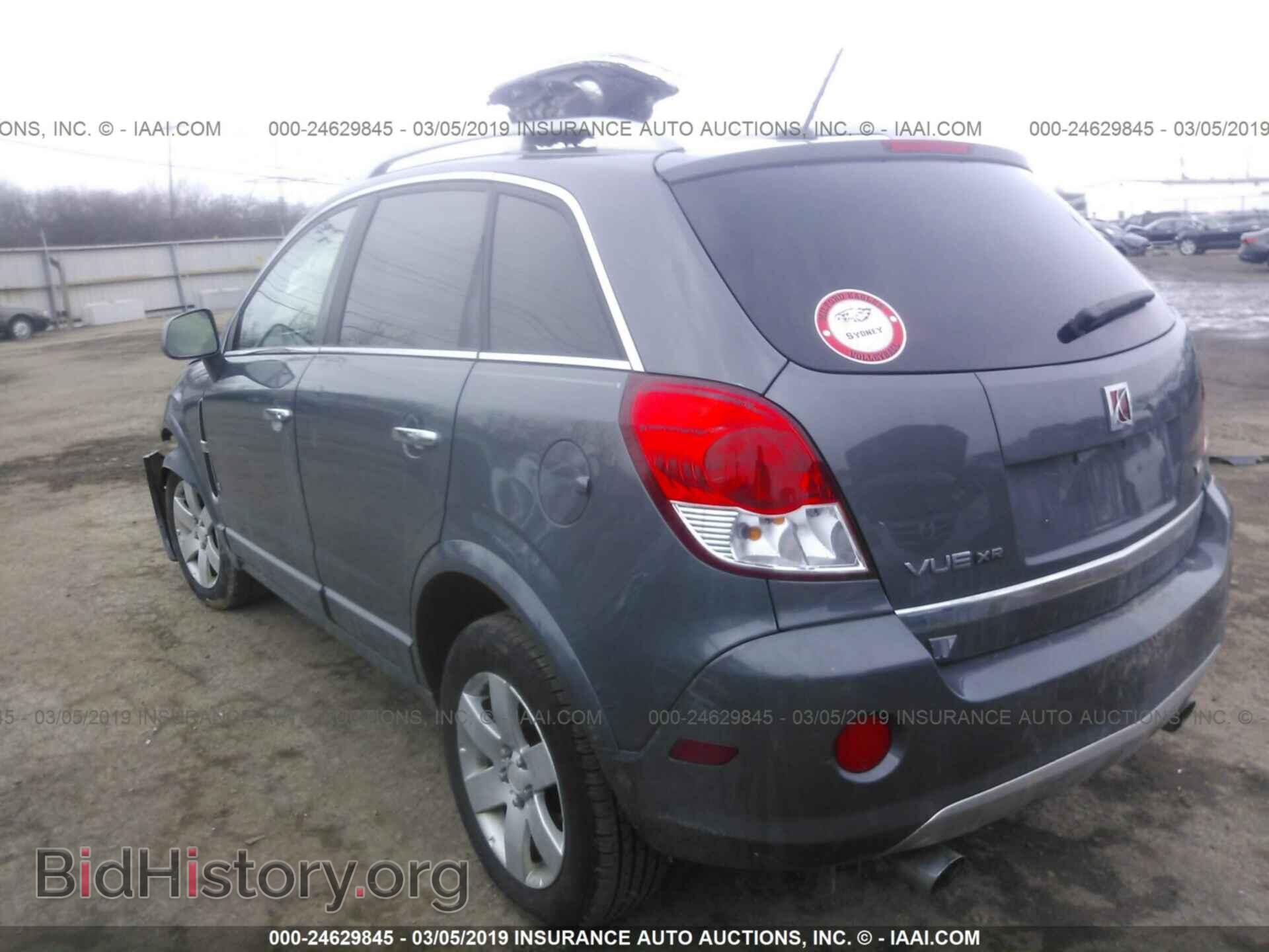 2008 SATURN VUE - VIN: 3GSCL53738S650248 - Фото 3