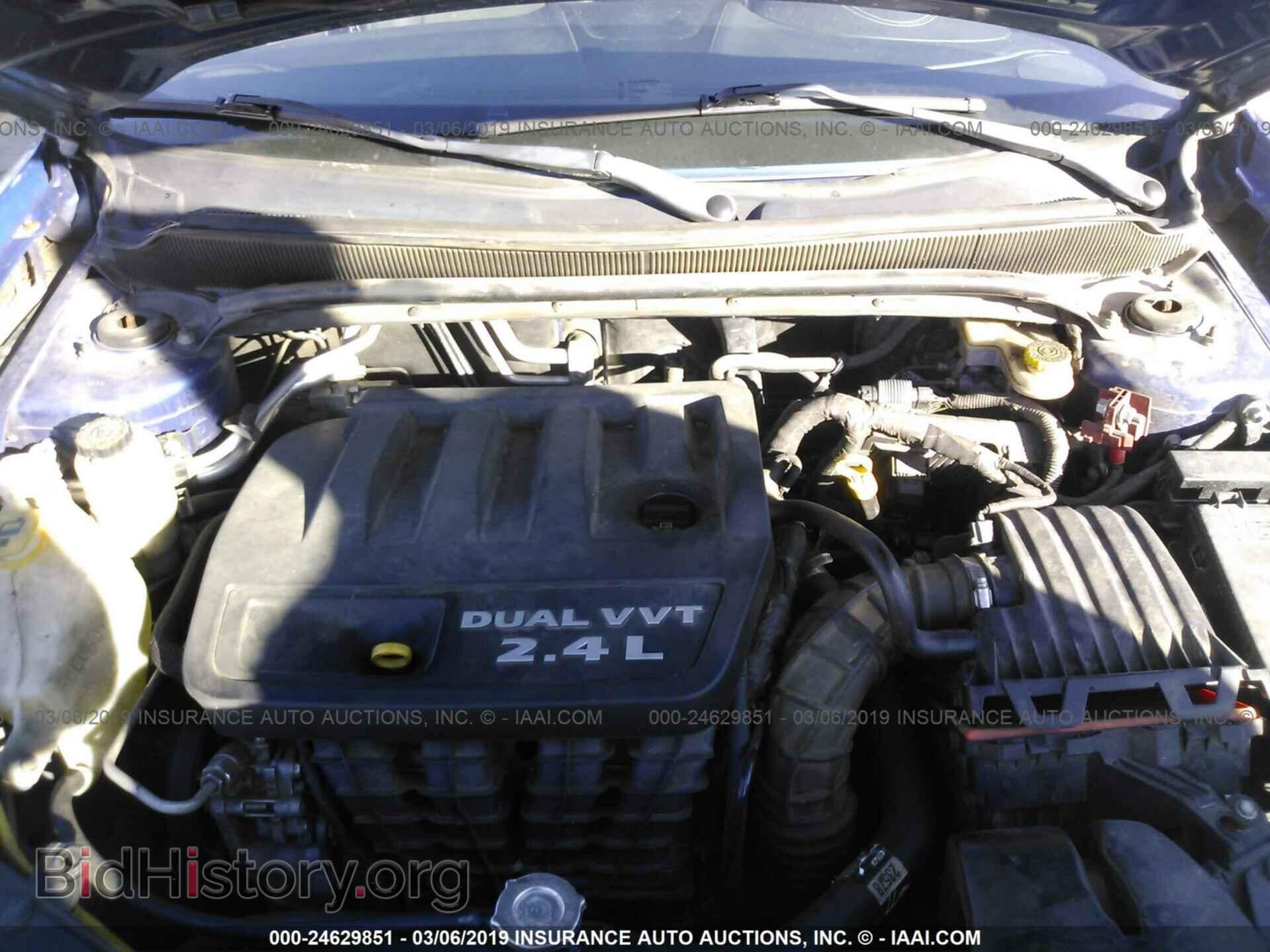 2013 DODGE AVENGER - VIN: 1C3CDZAB2DN650922 - Фото 10