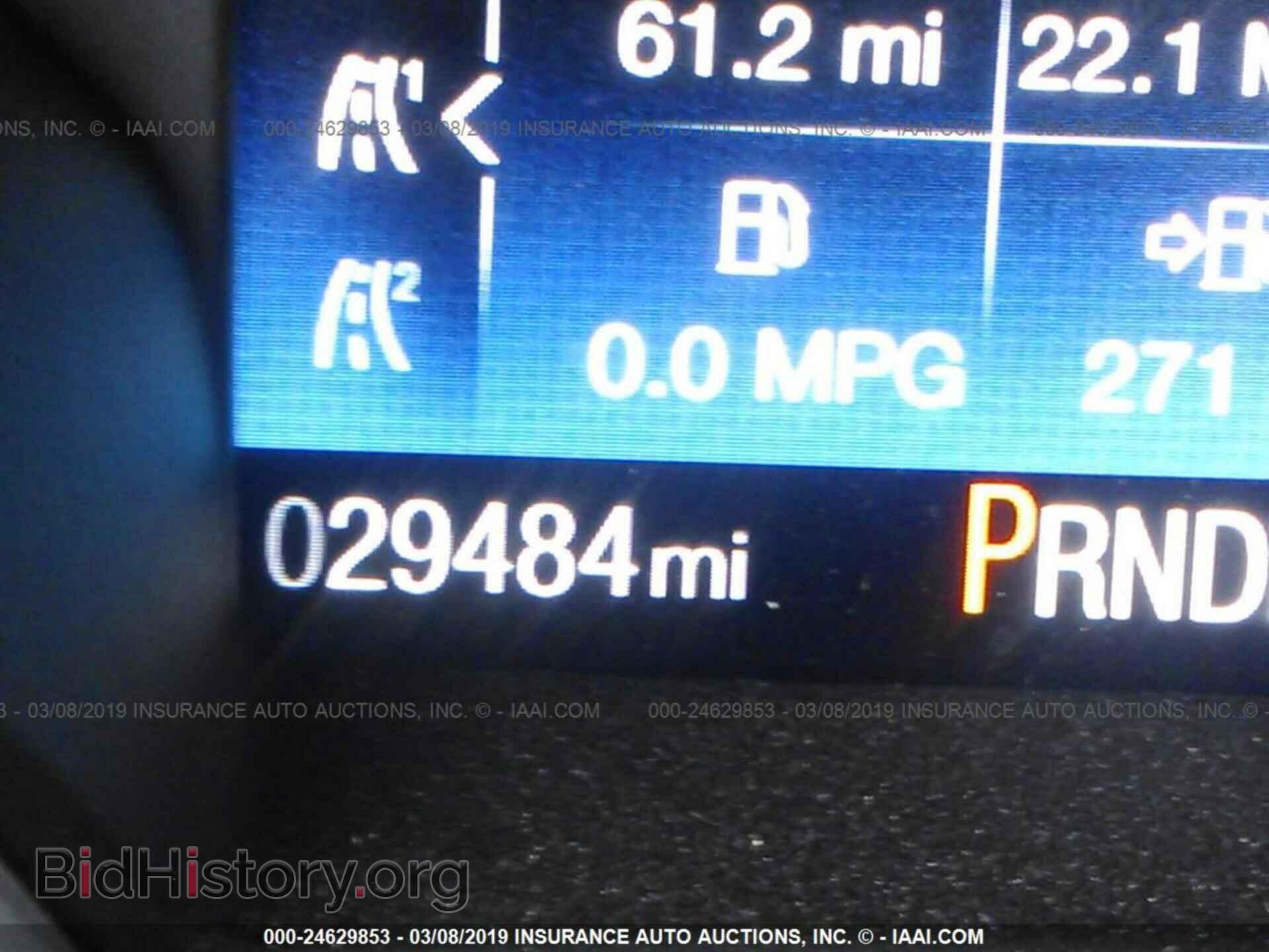 2017 FORD FOCUS - VIN: 1FADP3F24HL318257 - Фото 7
