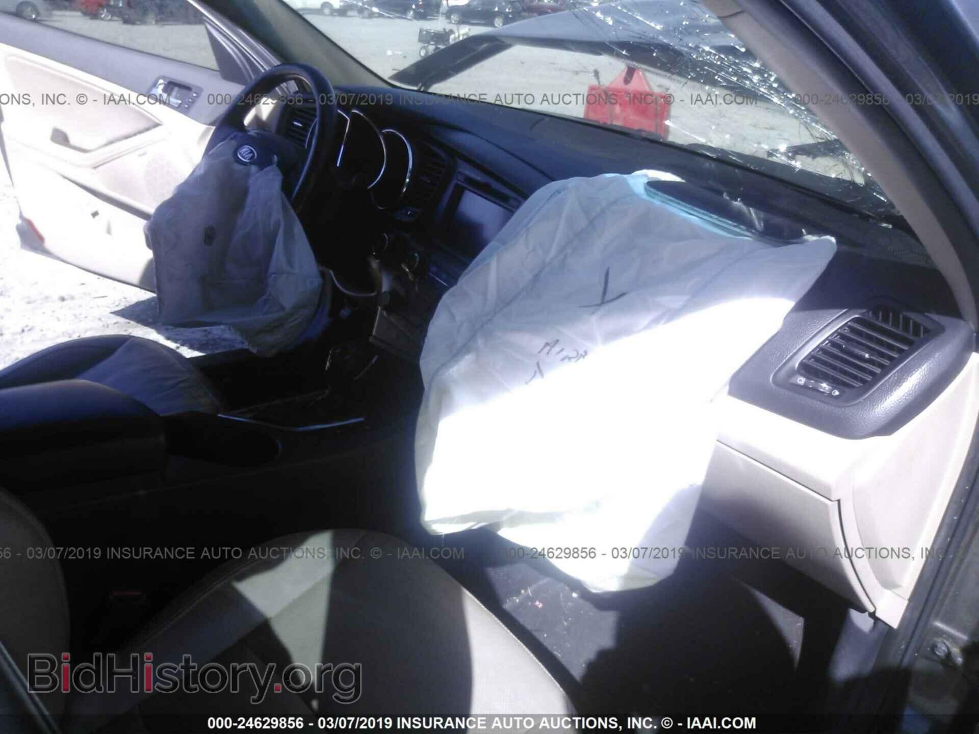 2012 KIA OPTIMA - VIN: 5XXGN4A73CG086572 - Photo 5