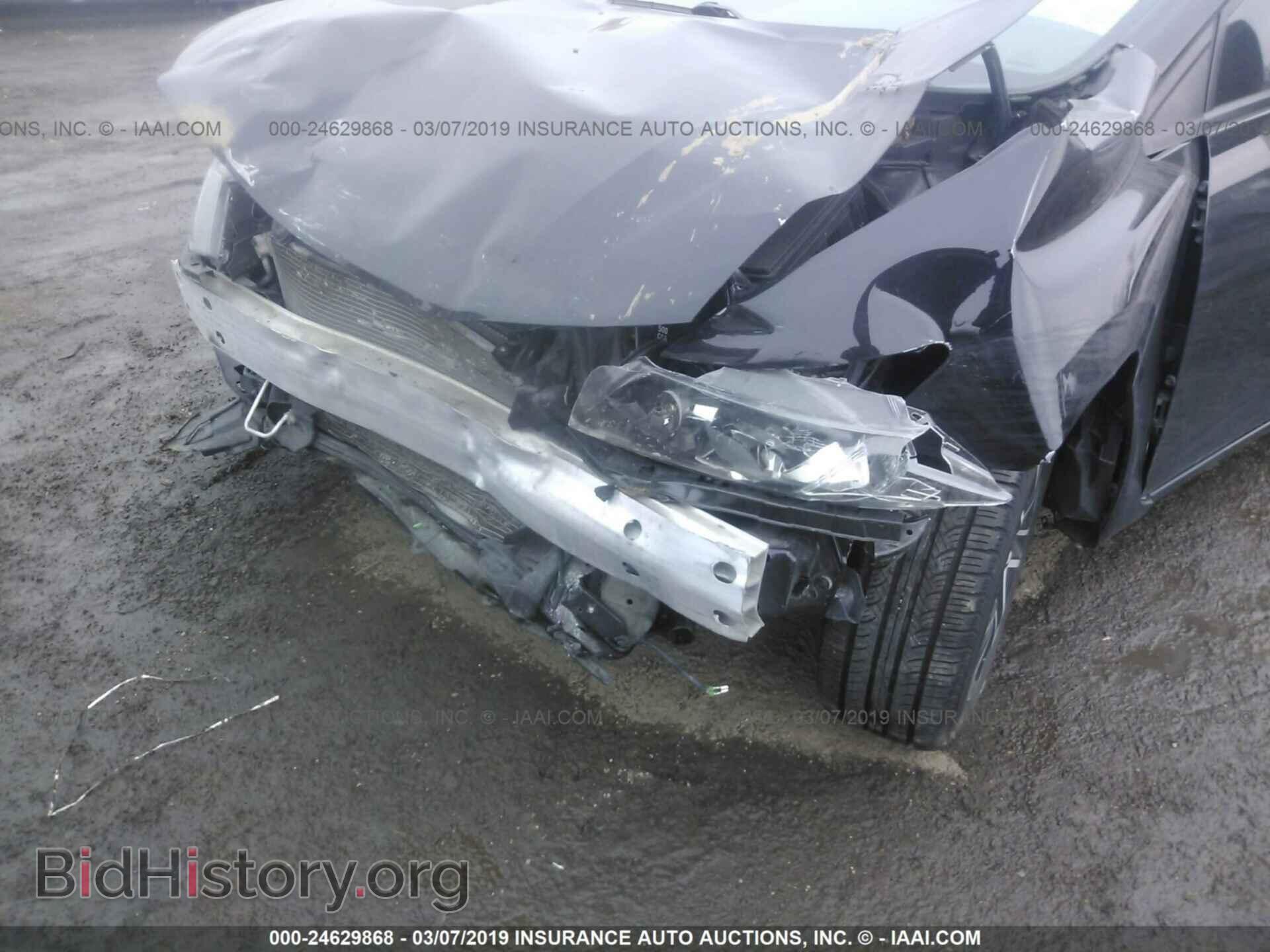 2013 HONDA CIVIC - VIN: 19XFB2F98DE010407 - Фото 6
