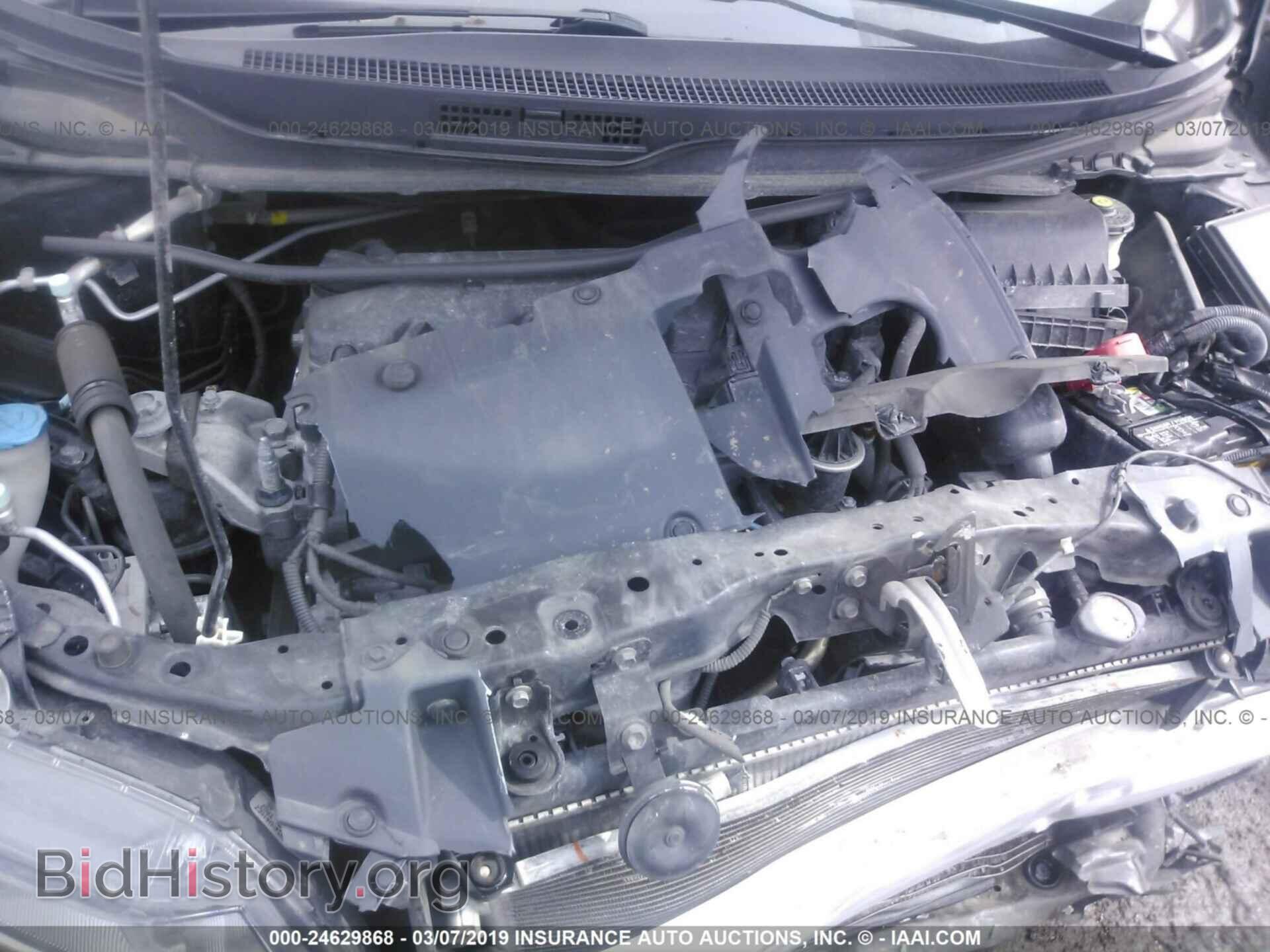 2013 HONDA CIVIC - VIN: 19XFB2F98DE010407 - Фото 10