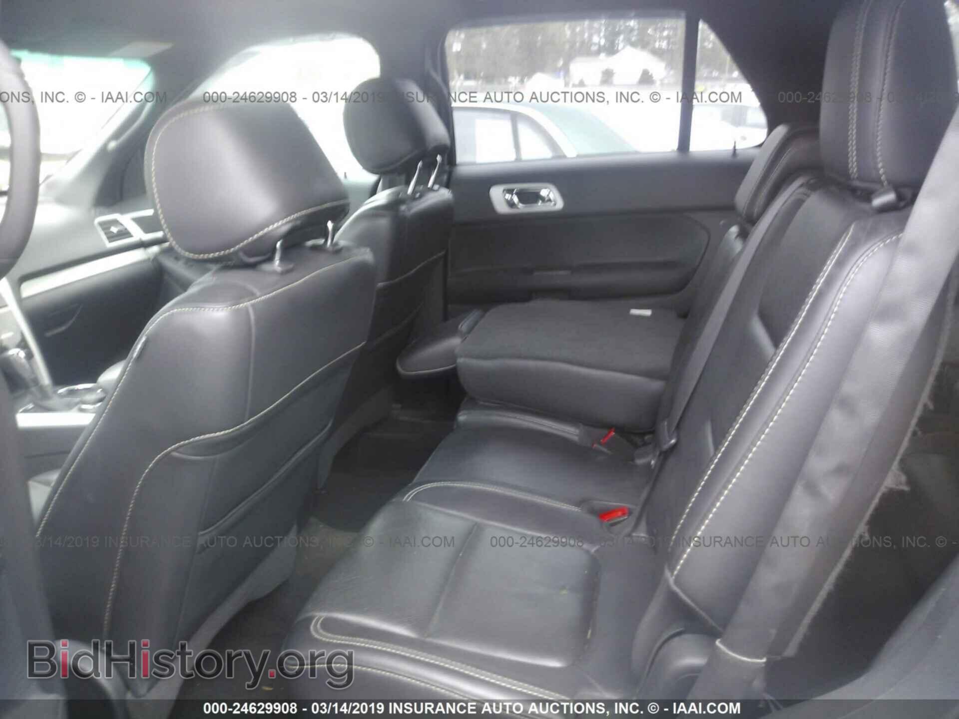 2013 FORD EXPLORER - VIN: 1FM5K8GT9DGB74527 - Photo 8