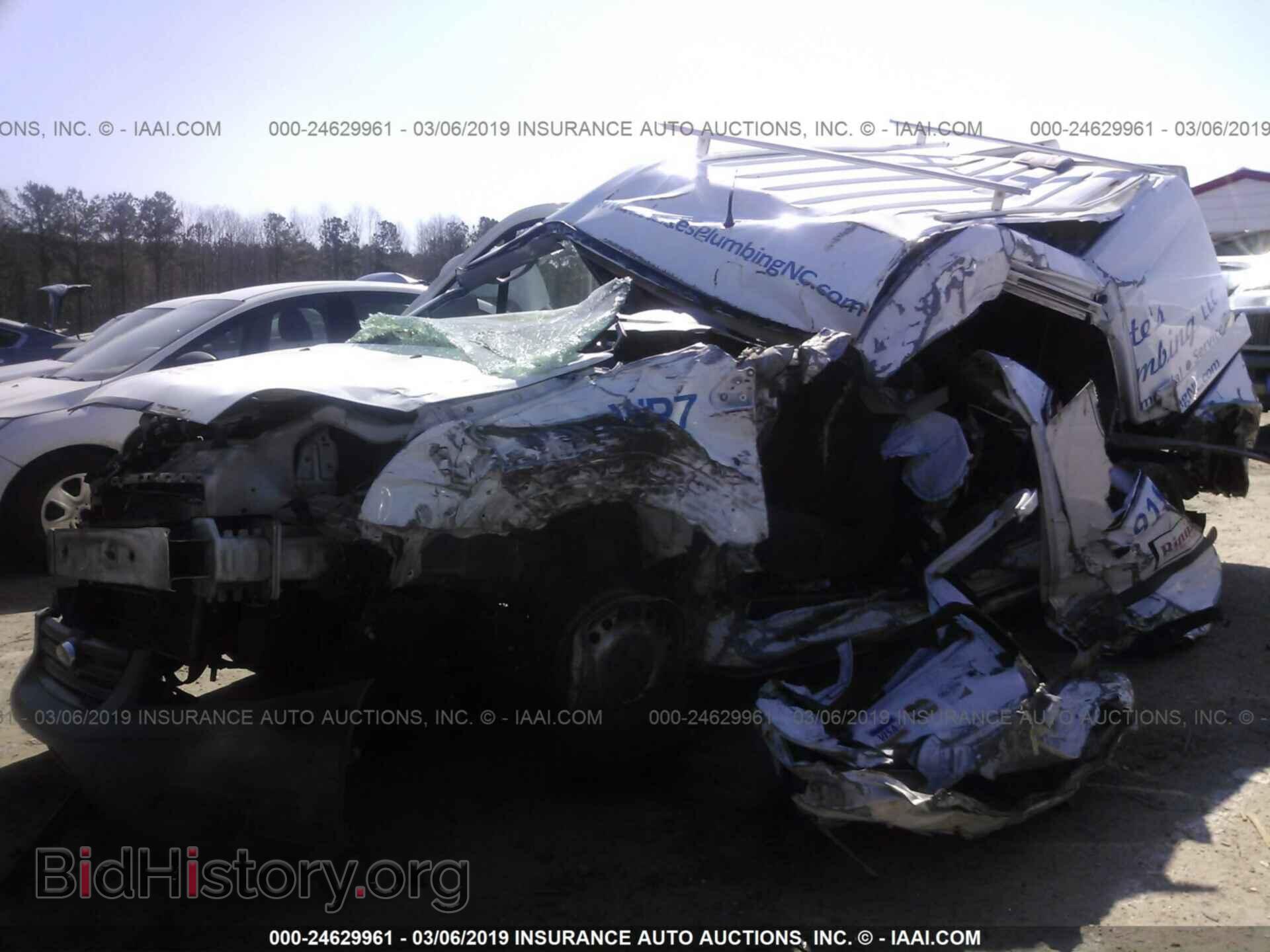 2010 FORD TRANSIT CONNECT - VIN: NM0LS7CN8AT024664 - Фото 2