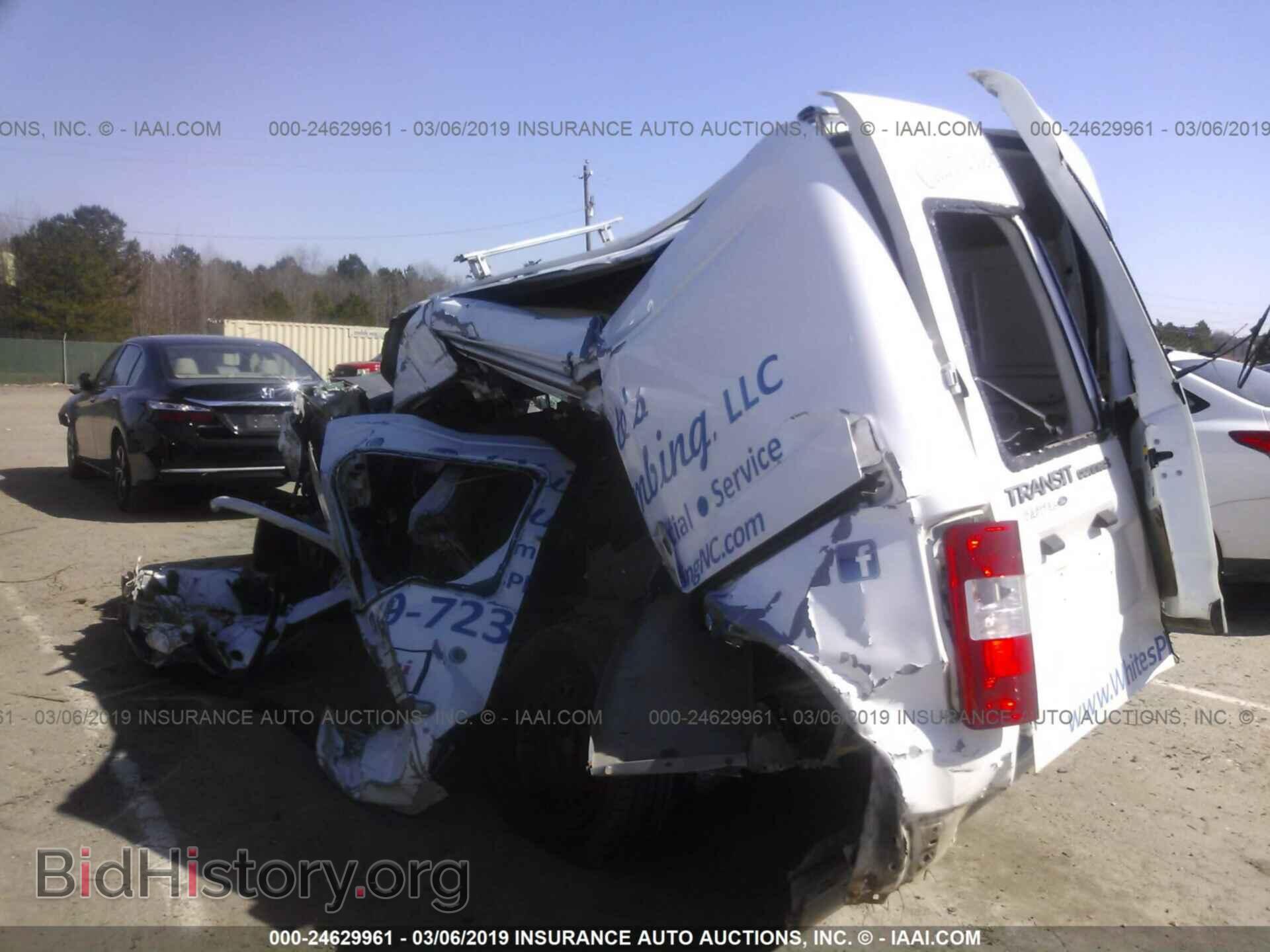 2010 FORD TRANSIT CONNECT - VIN: NM0LS7CN8AT024664 - Фото 3