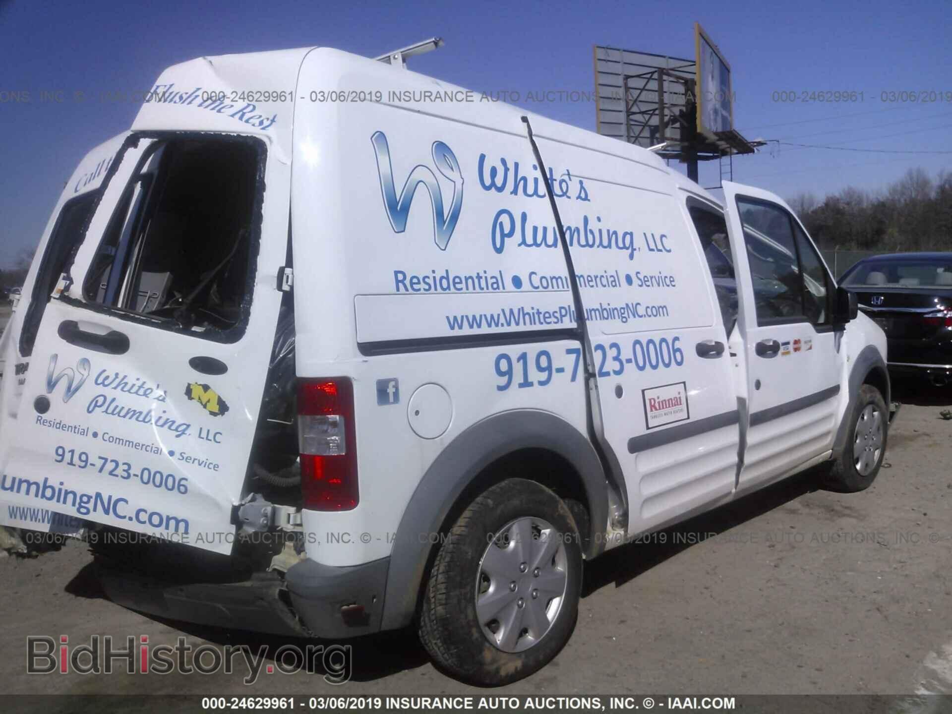 2010 FORD TRANSIT CONNECT - VIN: NM0LS7CN8AT024664 - Фото 4