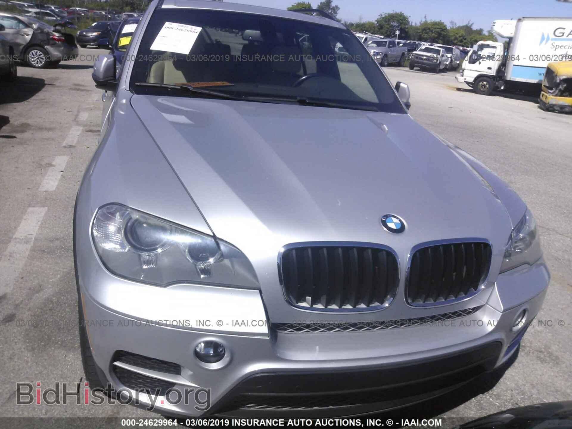 2012 BMW X5 - VIN: 5UXZV4C5XCL985013 - Фото 6
