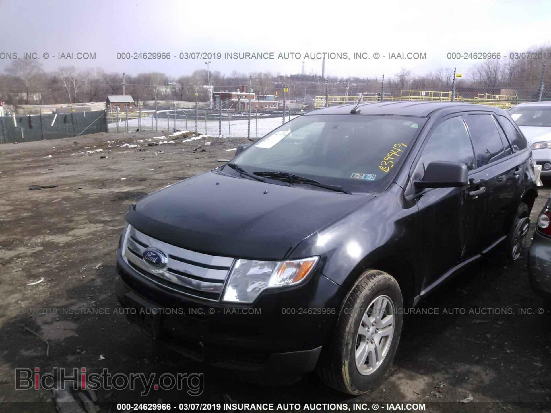 2010 FORD EDGE - VIN: 2FMDK3GC1ABB39949 - Photo 2