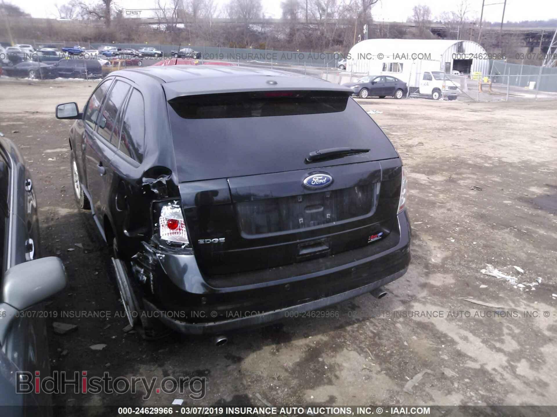2010 FORD EDGE - VIN: 2FMDK3GC1ABB39949 - Photo 3