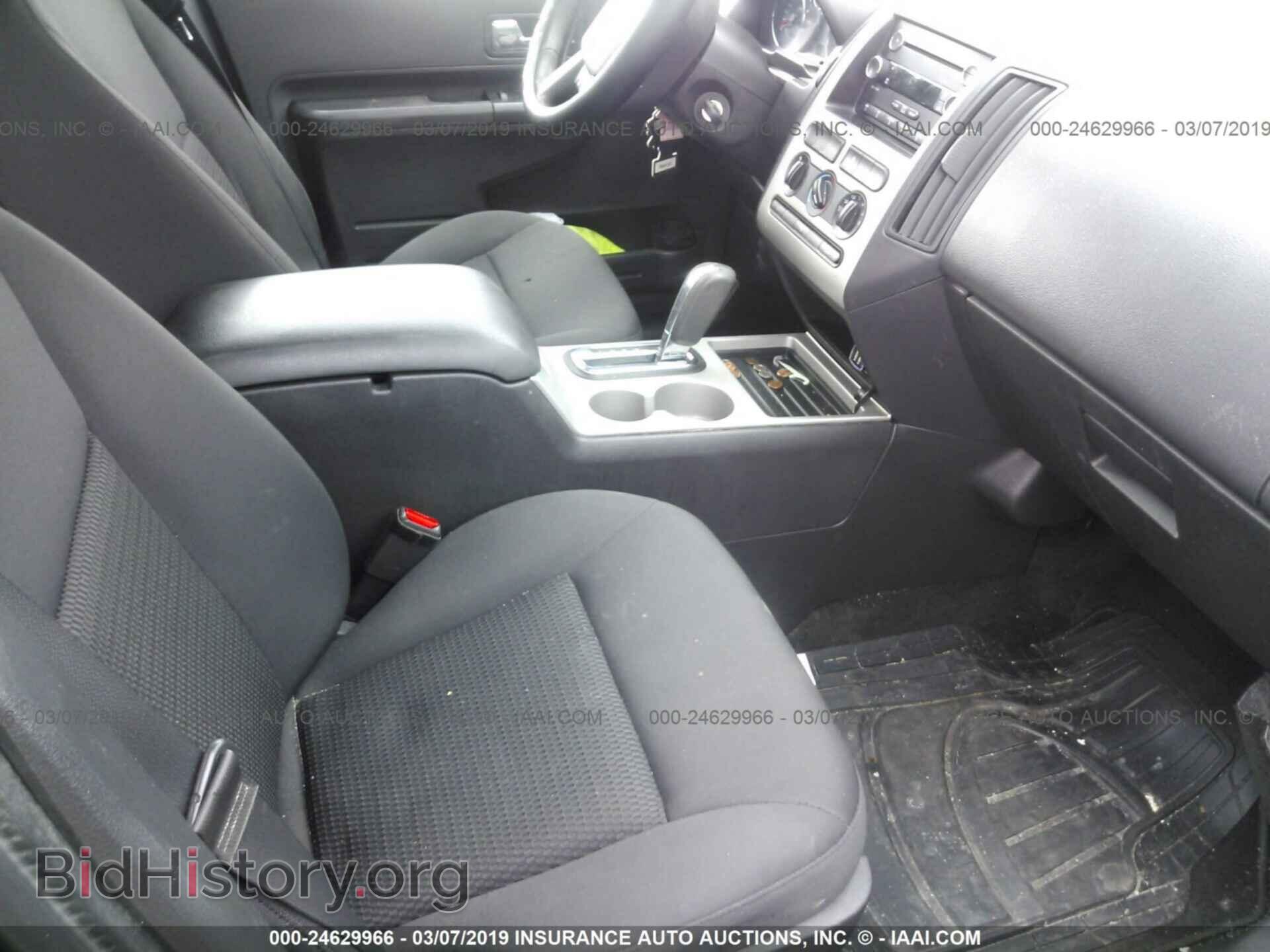 2010 FORD EDGE - VIN: 2FMDK3GC1ABB39949 - Photo 5