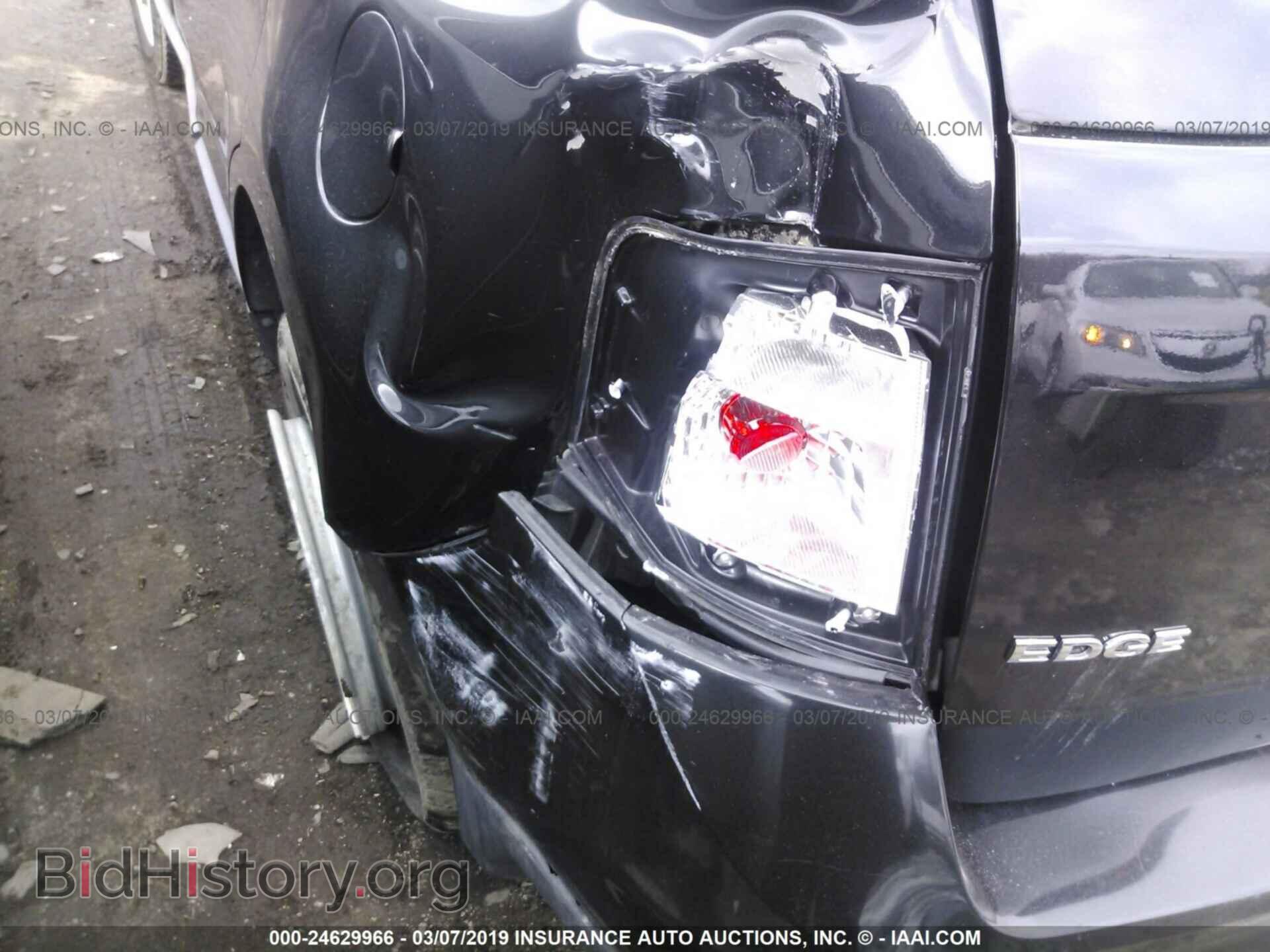2010 FORD EDGE - VIN: 2FMDK3GC1ABB39949 - Photo 6