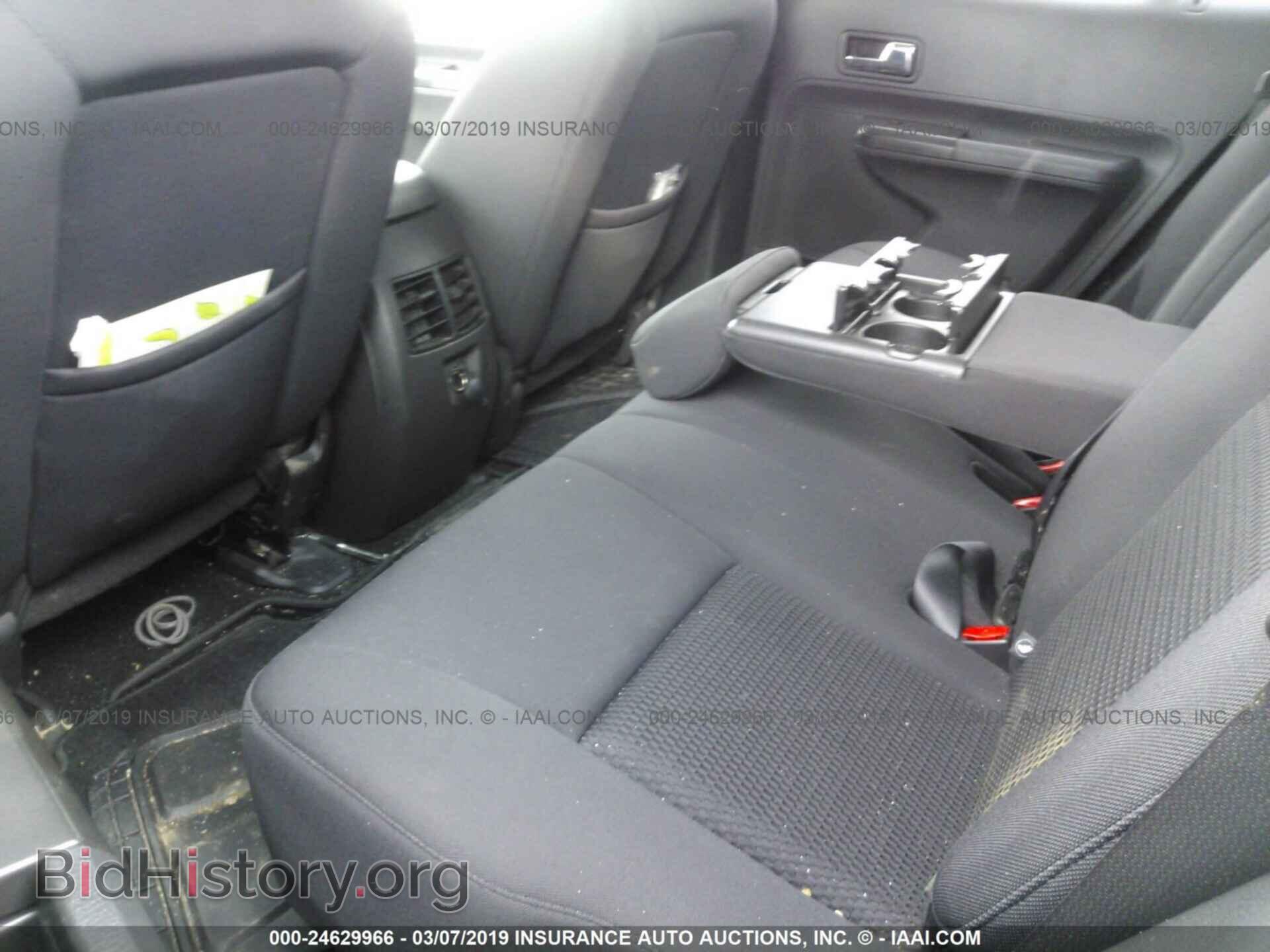 2010 FORD EDGE - VIN: 2FMDK3GC1ABB39949 - Photo 8