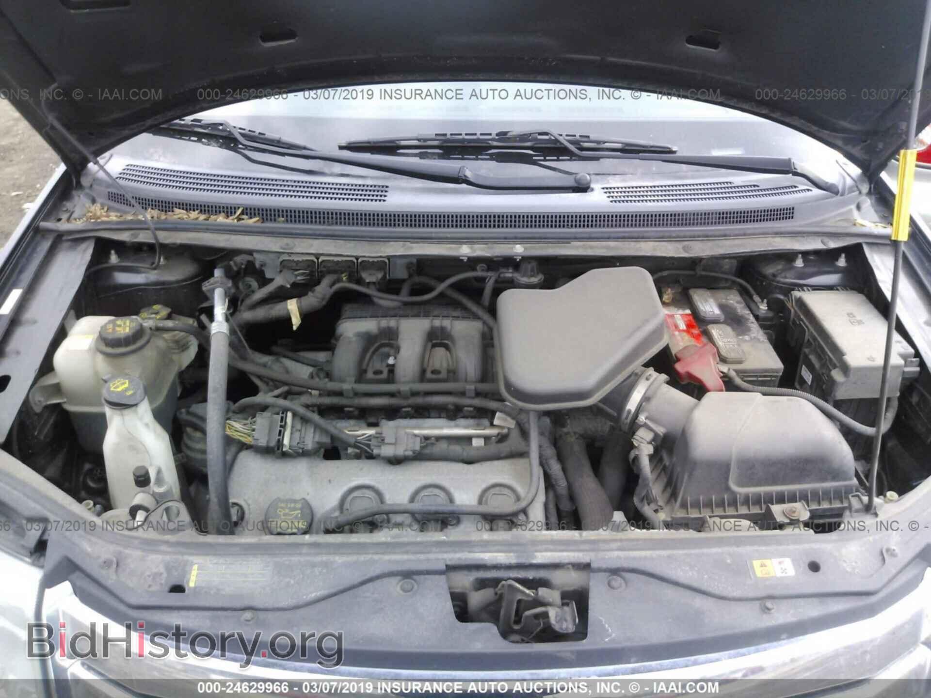 2010 FORD EDGE - VIN: 2FMDK3GC1ABB39949 - Photo 10