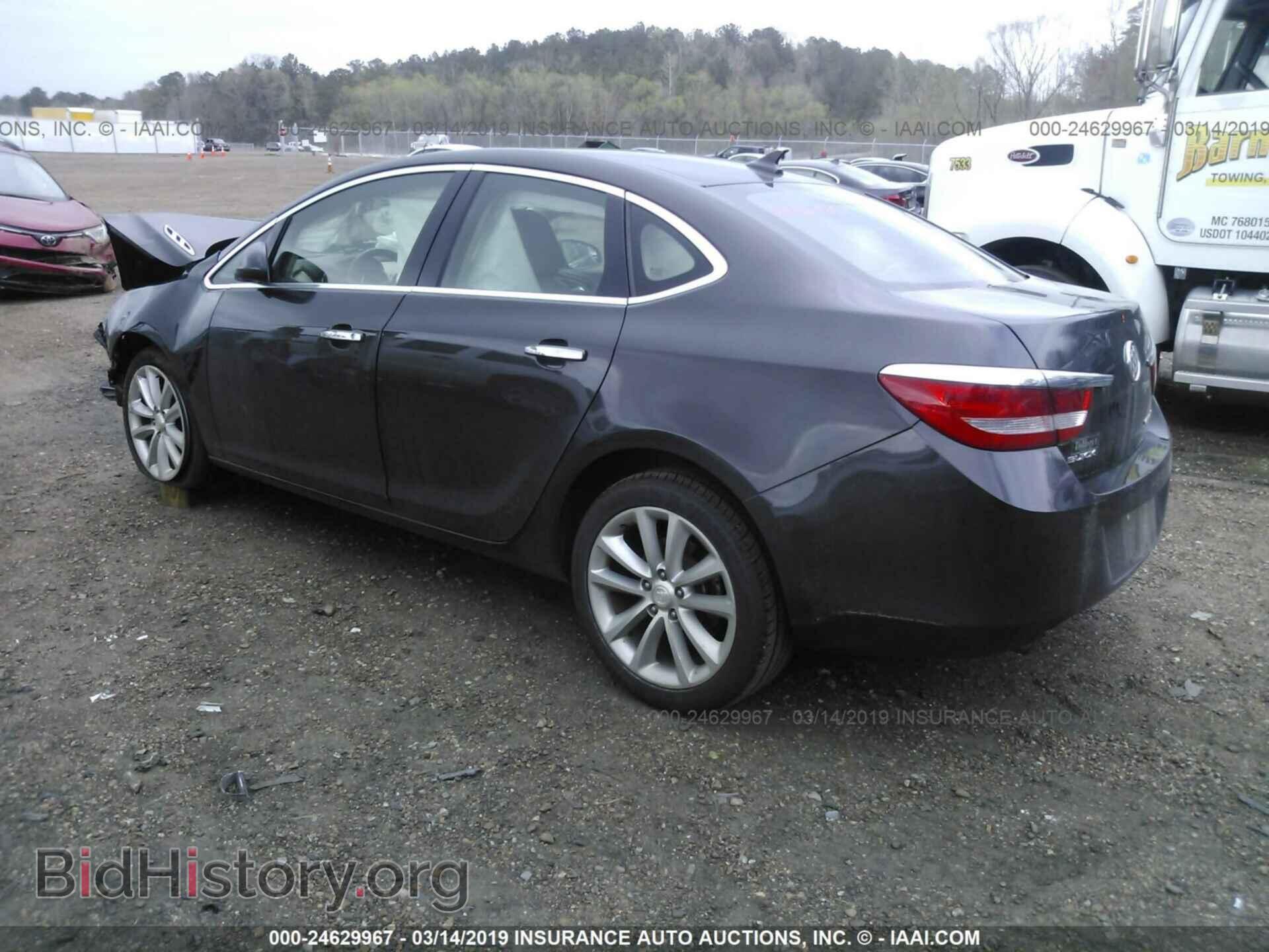 2013 BUICK VERANO - VIN: 1G4PP5SK7D4154589 - Фото 3