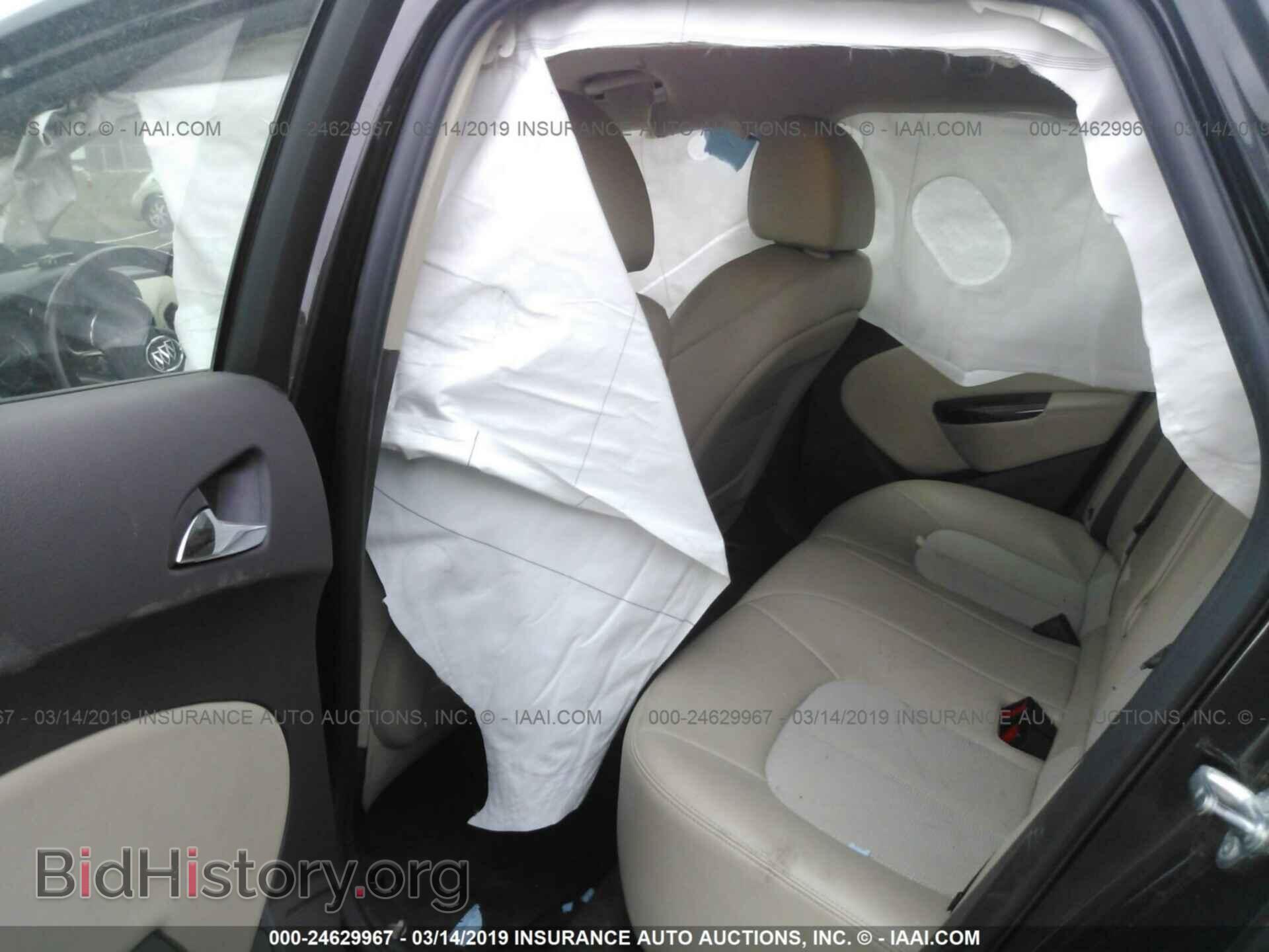 2013 BUICK VERANO - VIN: 1G4PP5SK7D4154589 - Фото 8