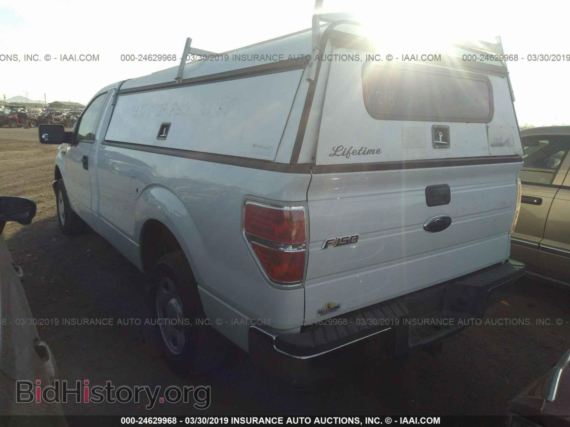 2009 FORD F150 - VIN: 1FTRF12879KC43336 - Фото 3