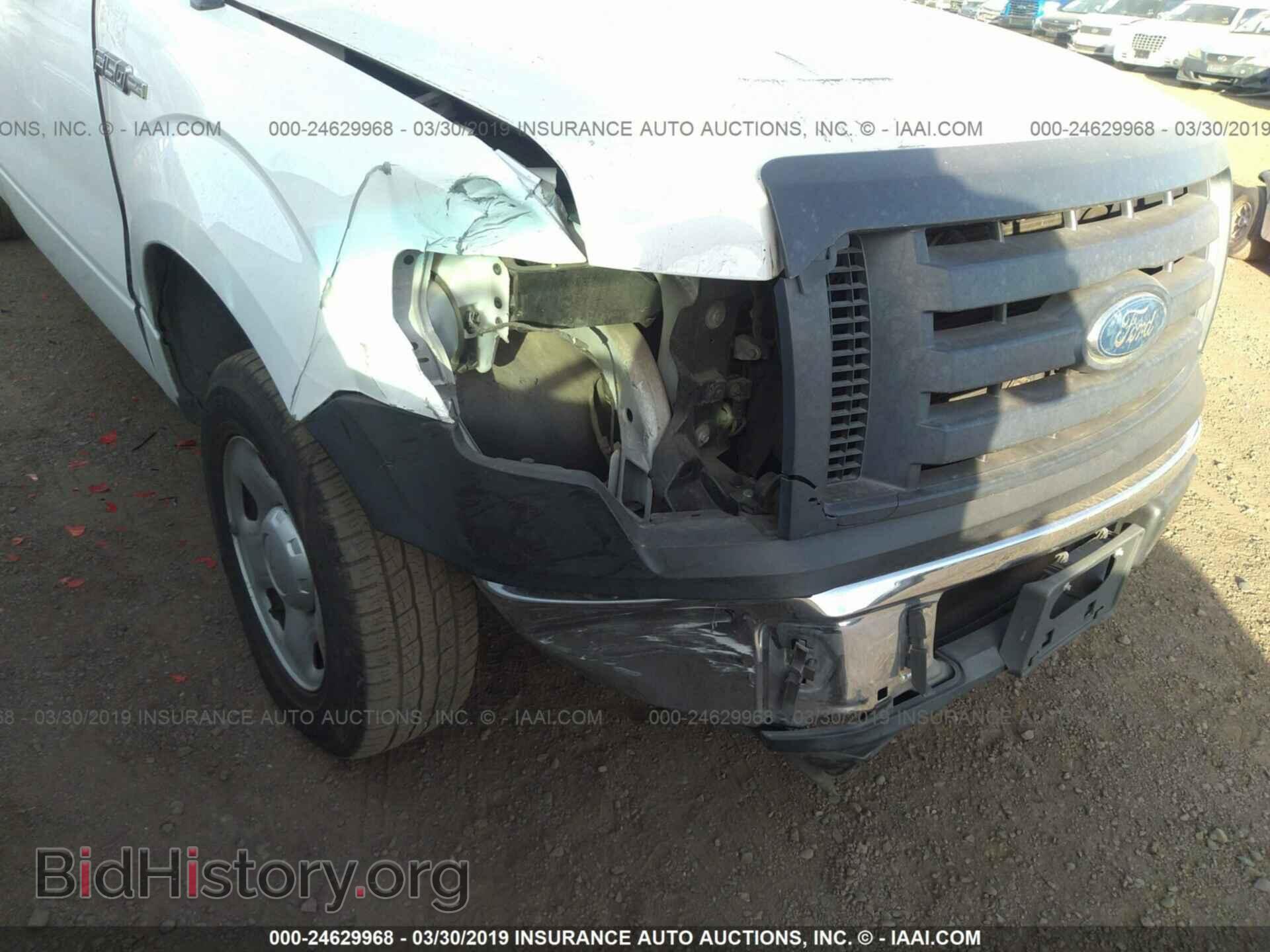 2009 FORD F150 - VIN: 1FTRF12879KC43336 - Фото 6