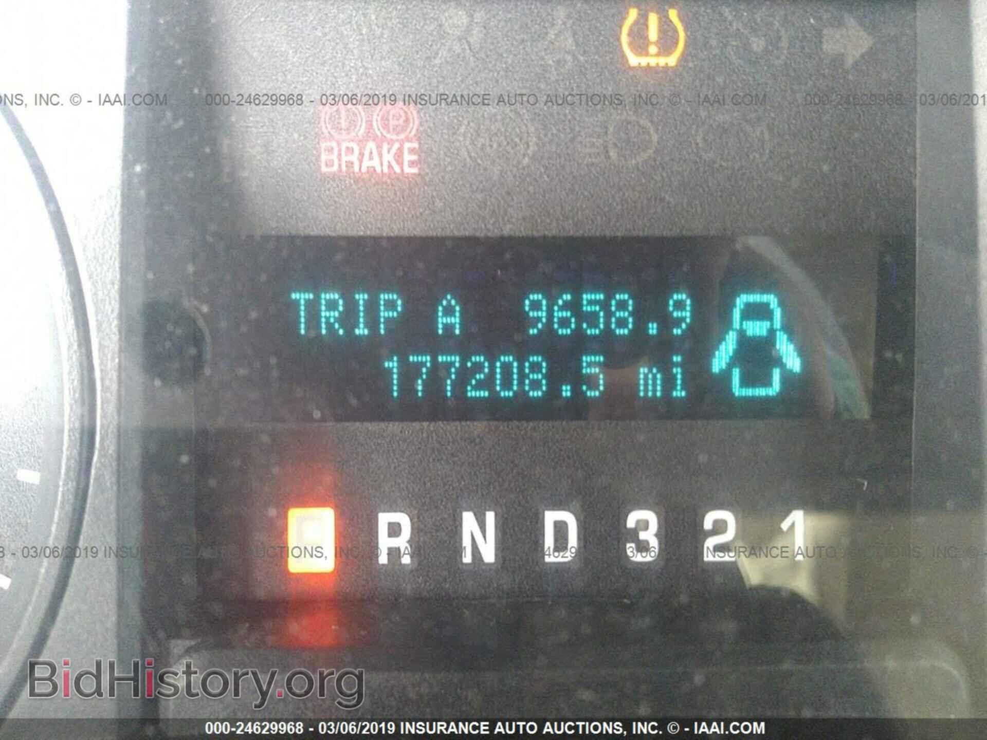 2009 FORD F150 - VIN: 1FTRF12879KC43336 - Фото 7