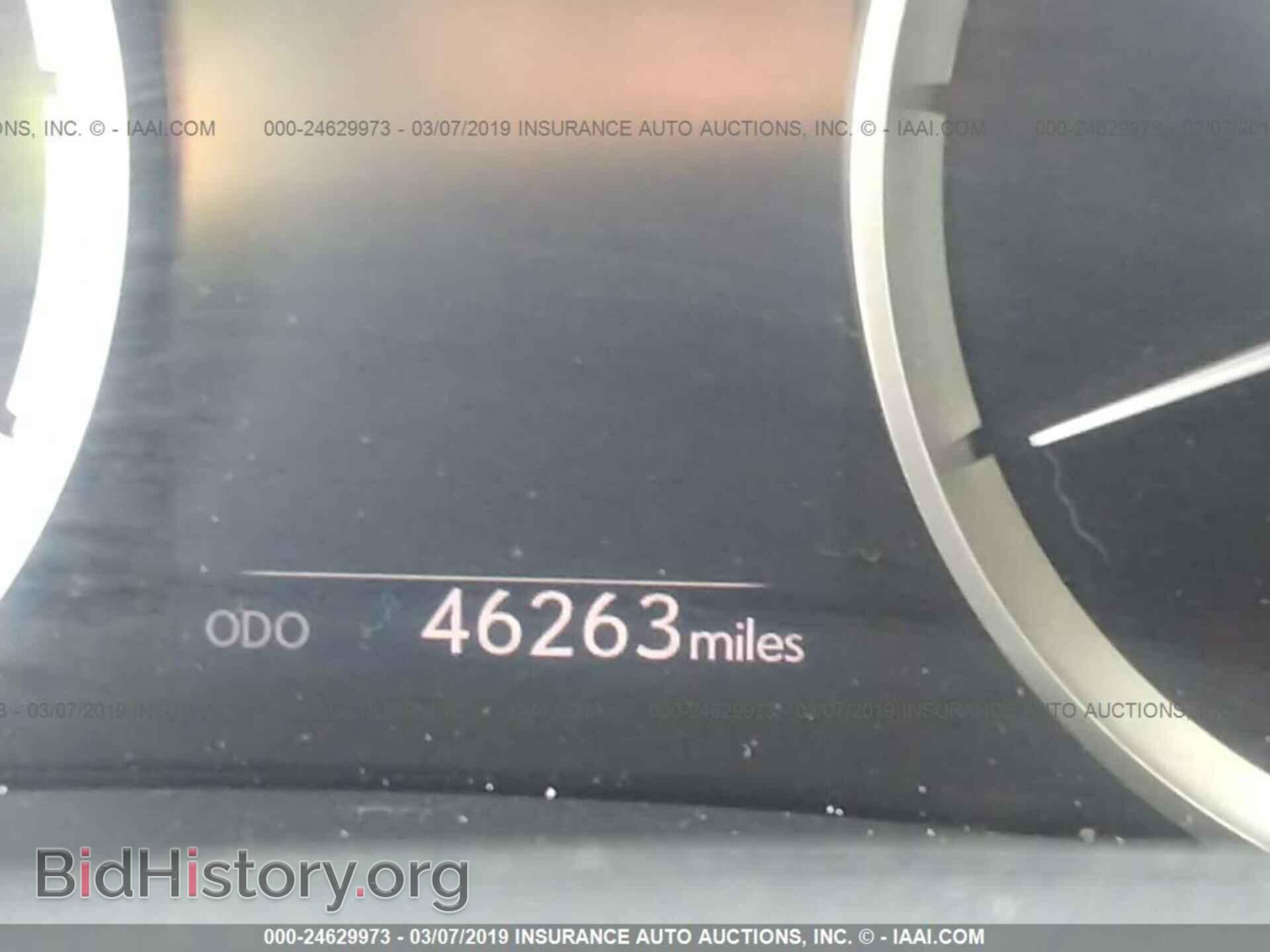 2016 LEXUS IS - VIN: JTHCM1D20G5003205 - Фото 7