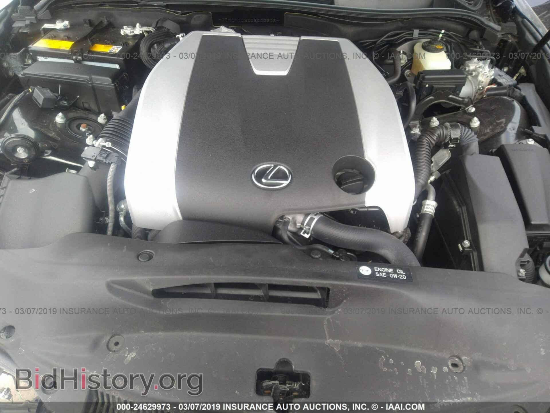 2016 LEXUS IS - VIN: JTHCM1D20G5003205 - Фото 10