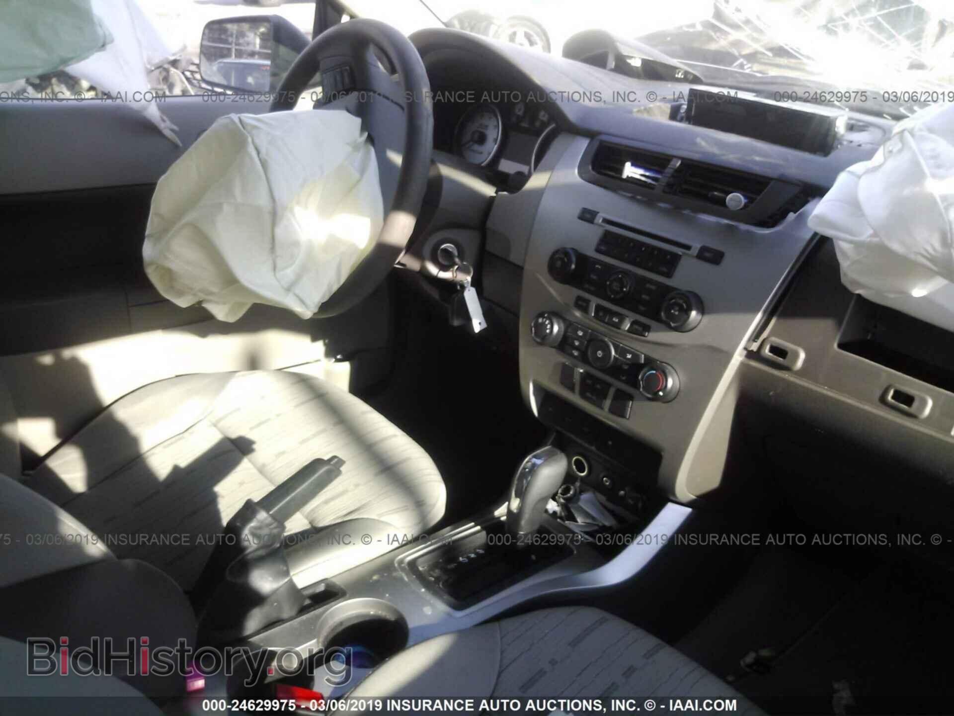 2011 FORD FOCUS - VIN: 1FAHP3FN6BW199452 - Фото 5