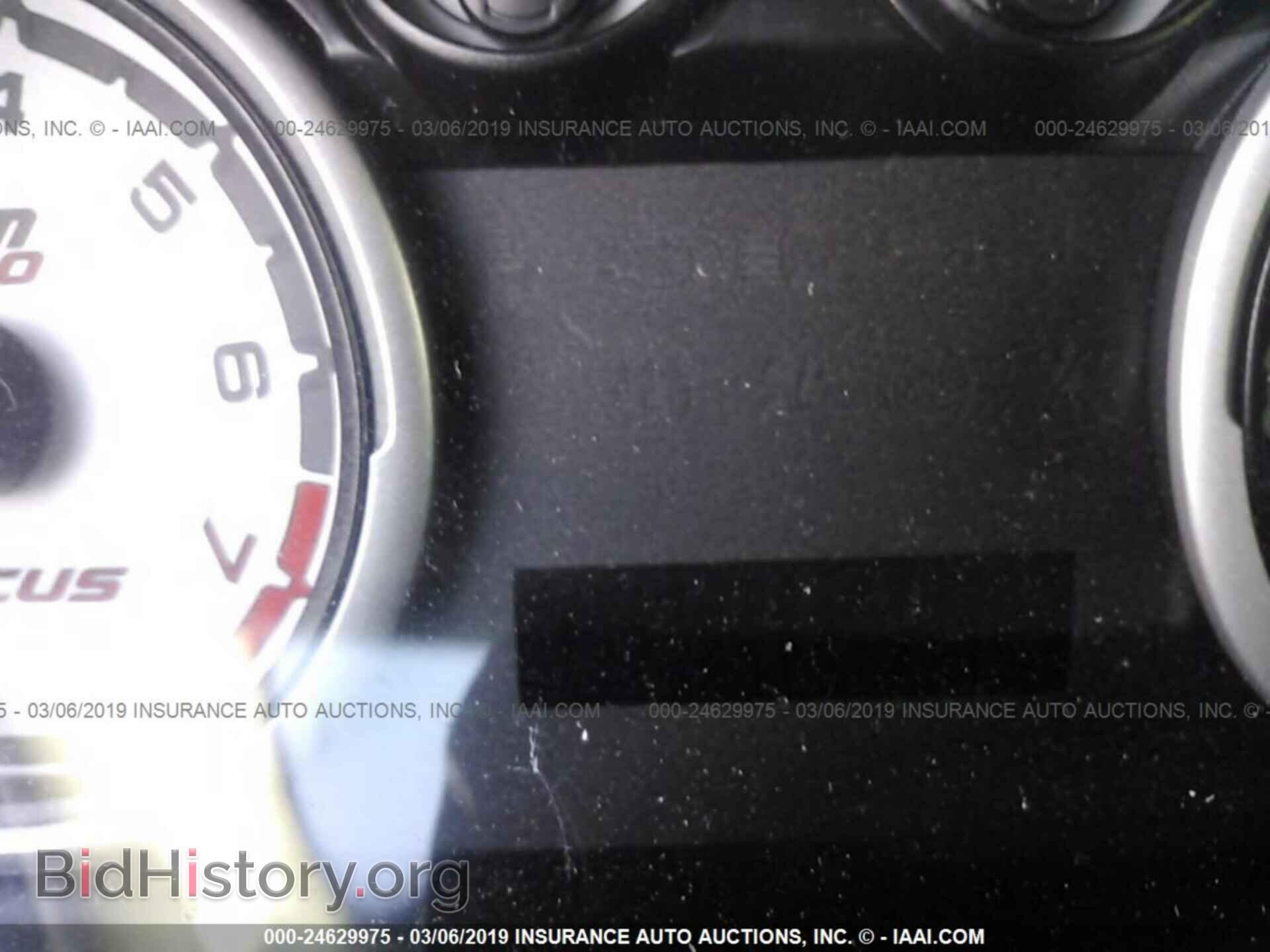 2011 FORD FOCUS - VIN: 1FAHP3FN6BW199452 - Фото 7