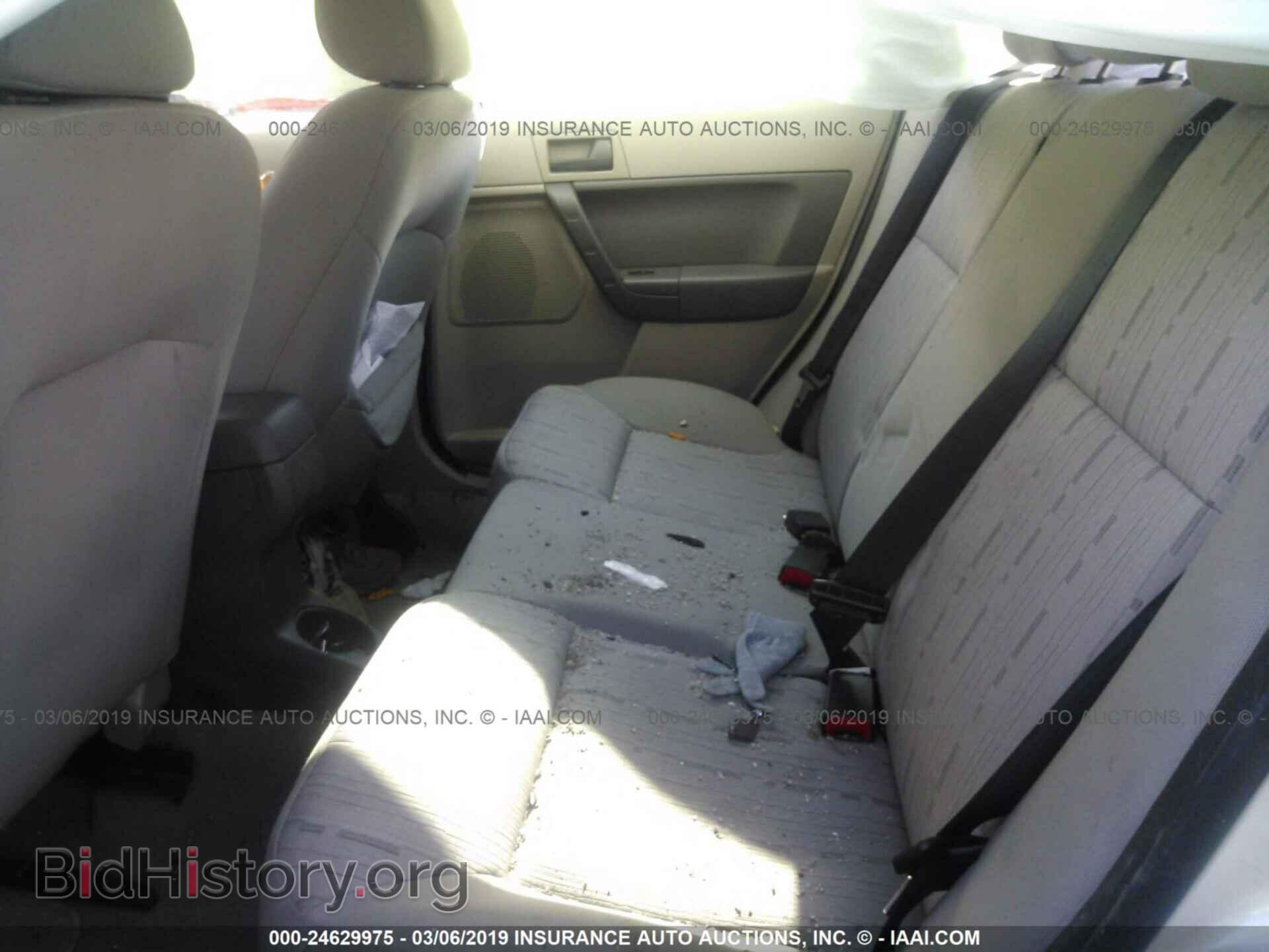 2011 FORD FOCUS - VIN: 1FAHP3FN6BW199452 - Фото 8