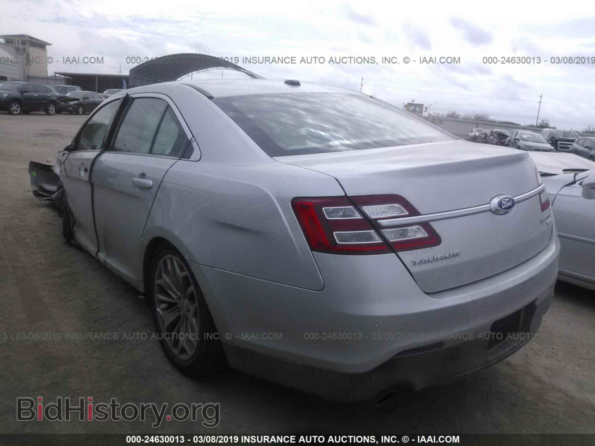 2016 FORD TAURUS - VIN: 1FAHP2F91GG107615 - Photo 3