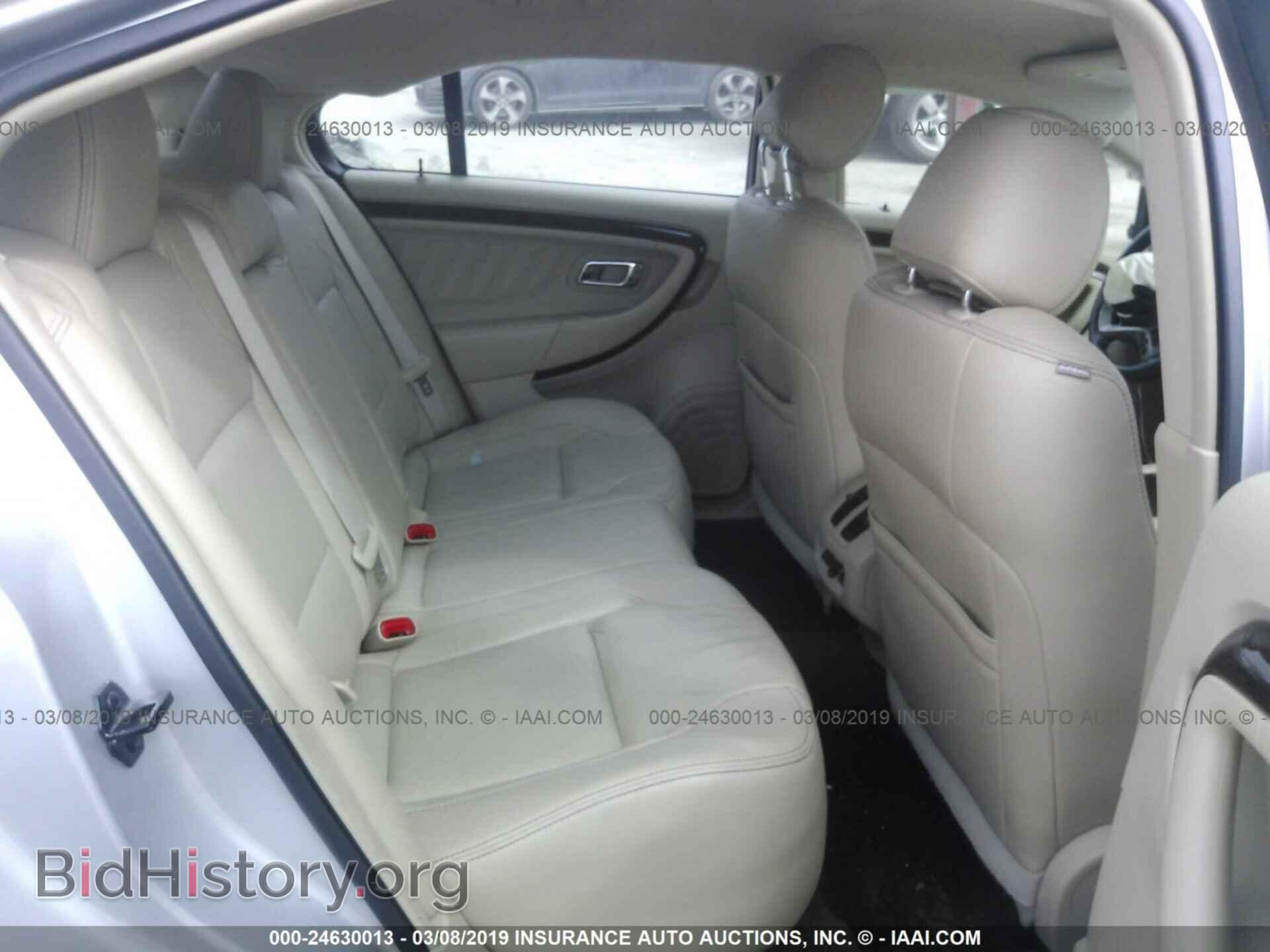 2016 FORD TAURUS - VIN: 1FAHP2F91GG107615 - Photo 8