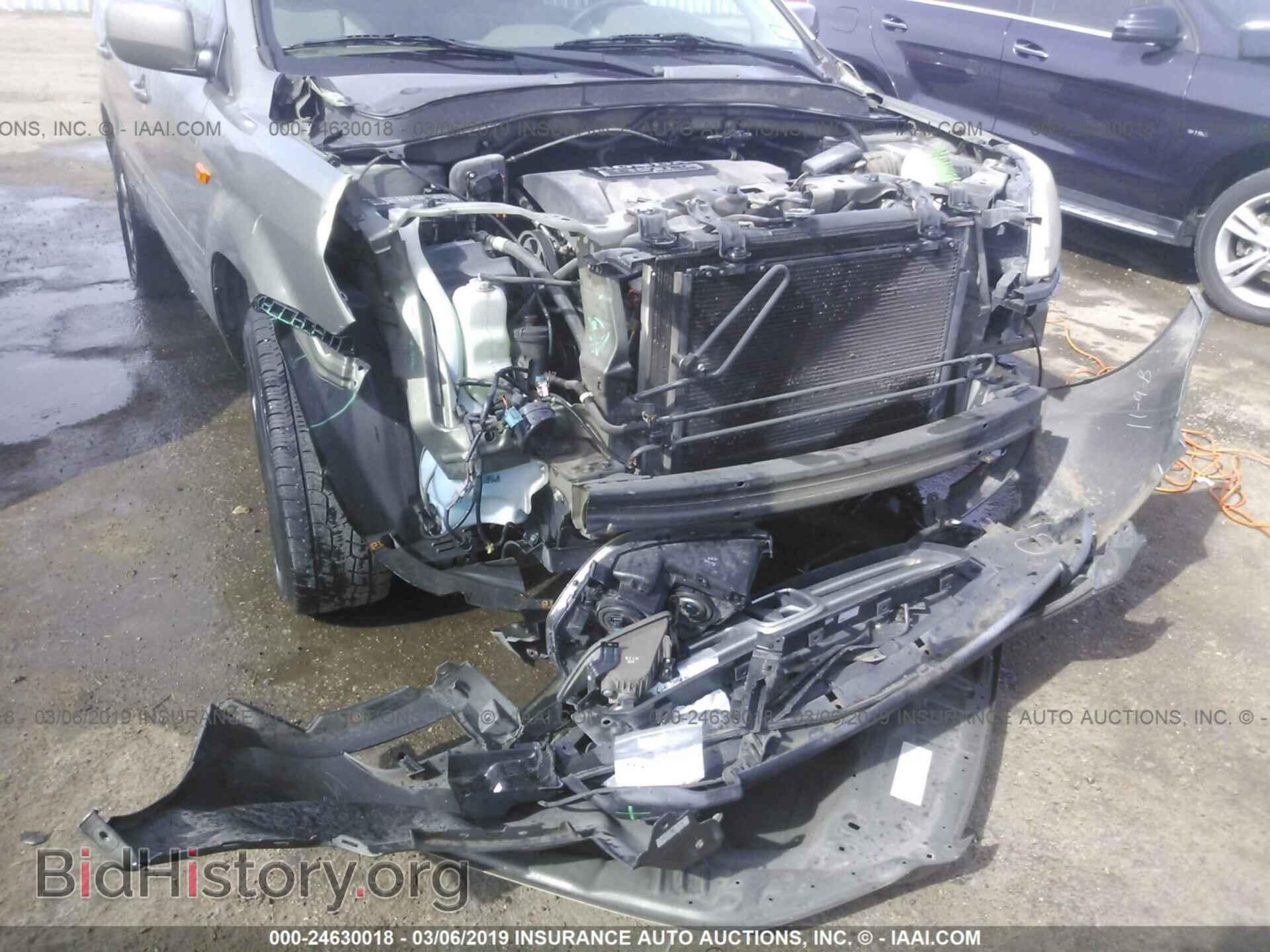 2008 HONDA PILOT - VIN: 5FNYF28498B016506 - Фото 6
