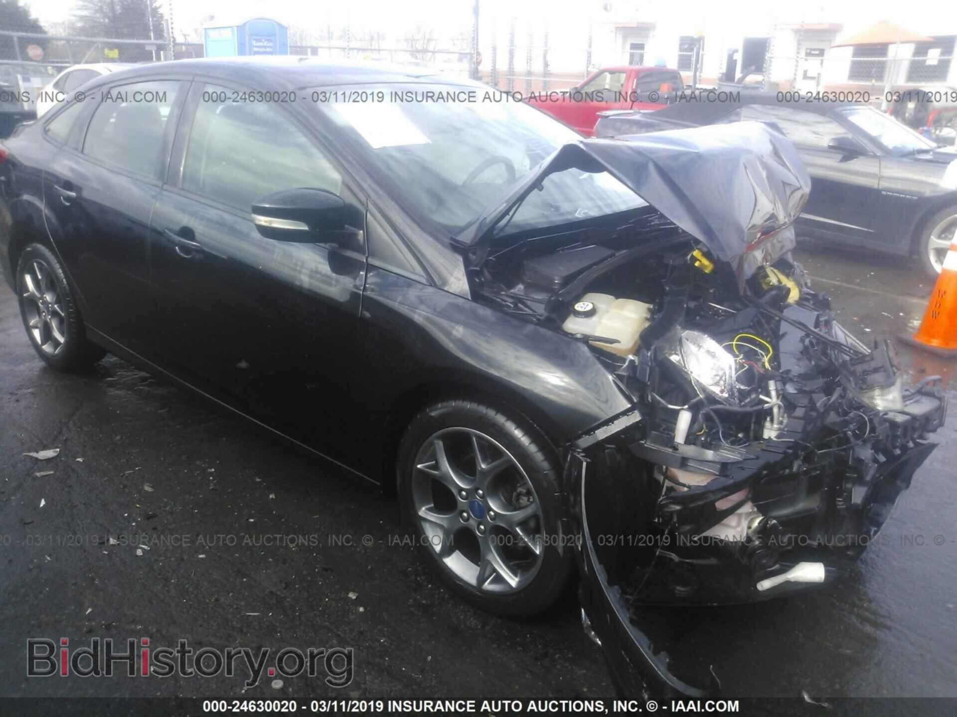 2013 FORD FOCUS - VIN: 1FADP3F29DL295388 - Photo 6