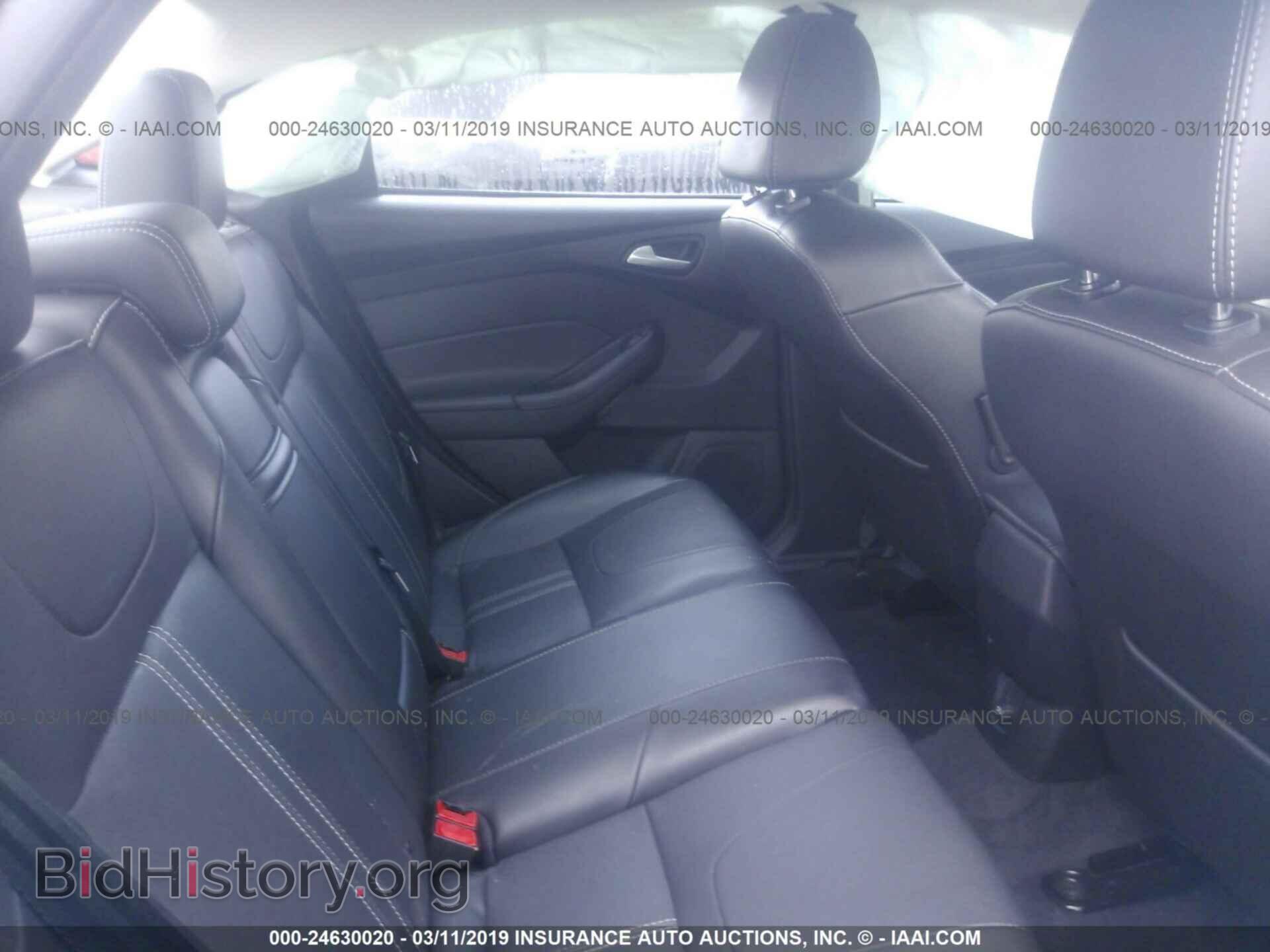 2013 FORD FOCUS - VIN: 1FADP3F29DL295388 - Photo 8