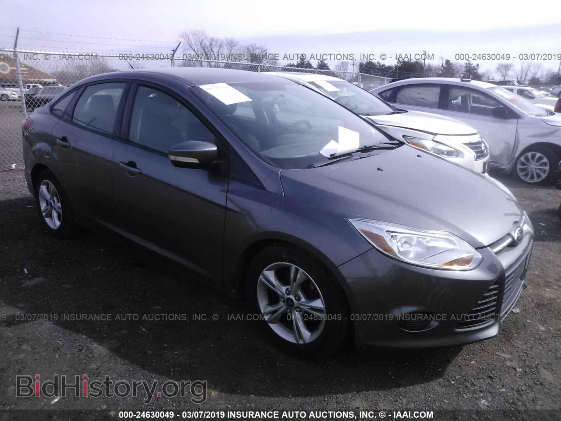 Photo 1FADP3F23DL164957 - FORD FOCUS 2013