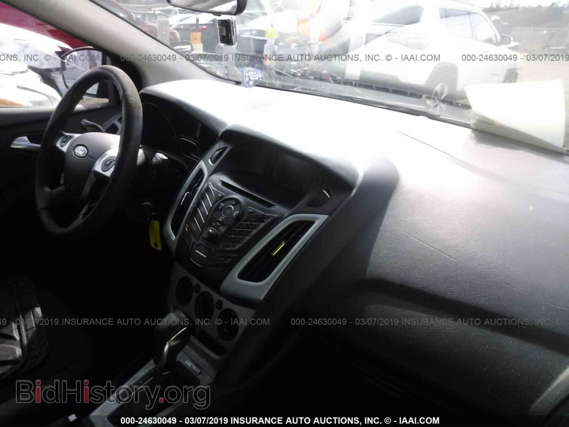 2013 FORD FOCUS - VIN: 1FADP3F23DL164957 - Фото 5