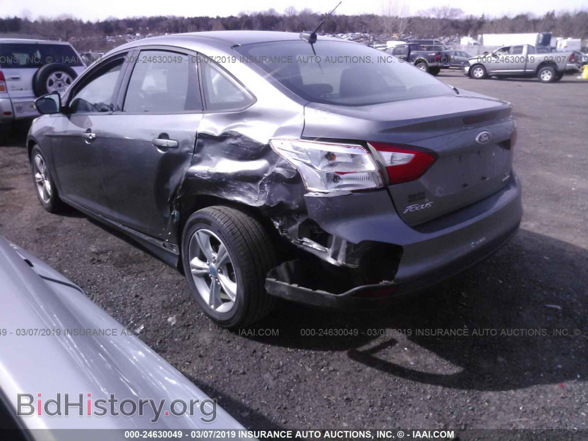 2013 FORD FOCUS - VIN: 1FADP3F23DL164957 - Фото 6