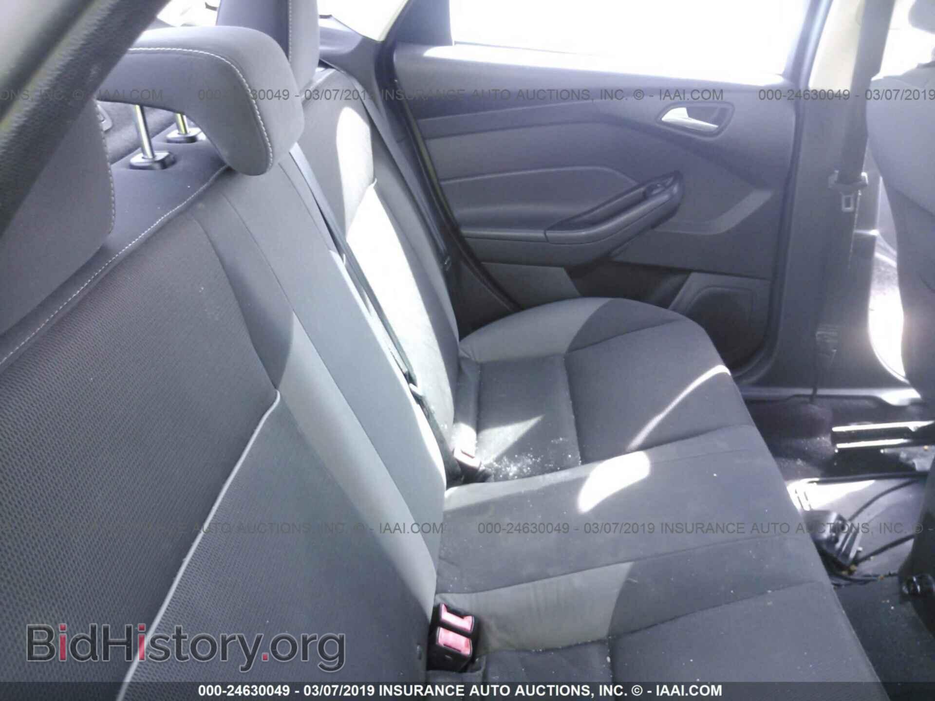 2013 FORD FOCUS - VIN: 1FADP3F23DL164957 - Фото 8