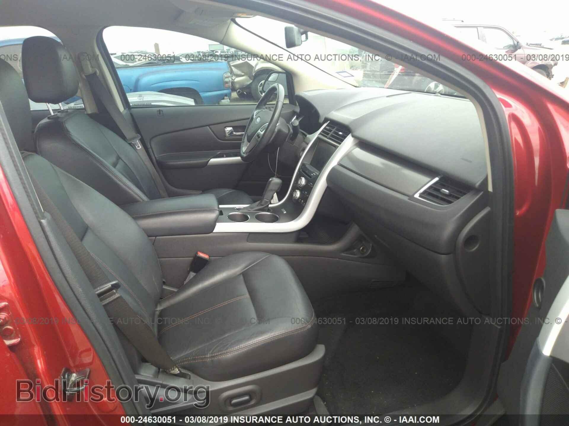 2012 FORD EDGE - VIN: 2FMDK3J95CBA52992 - Photo 5