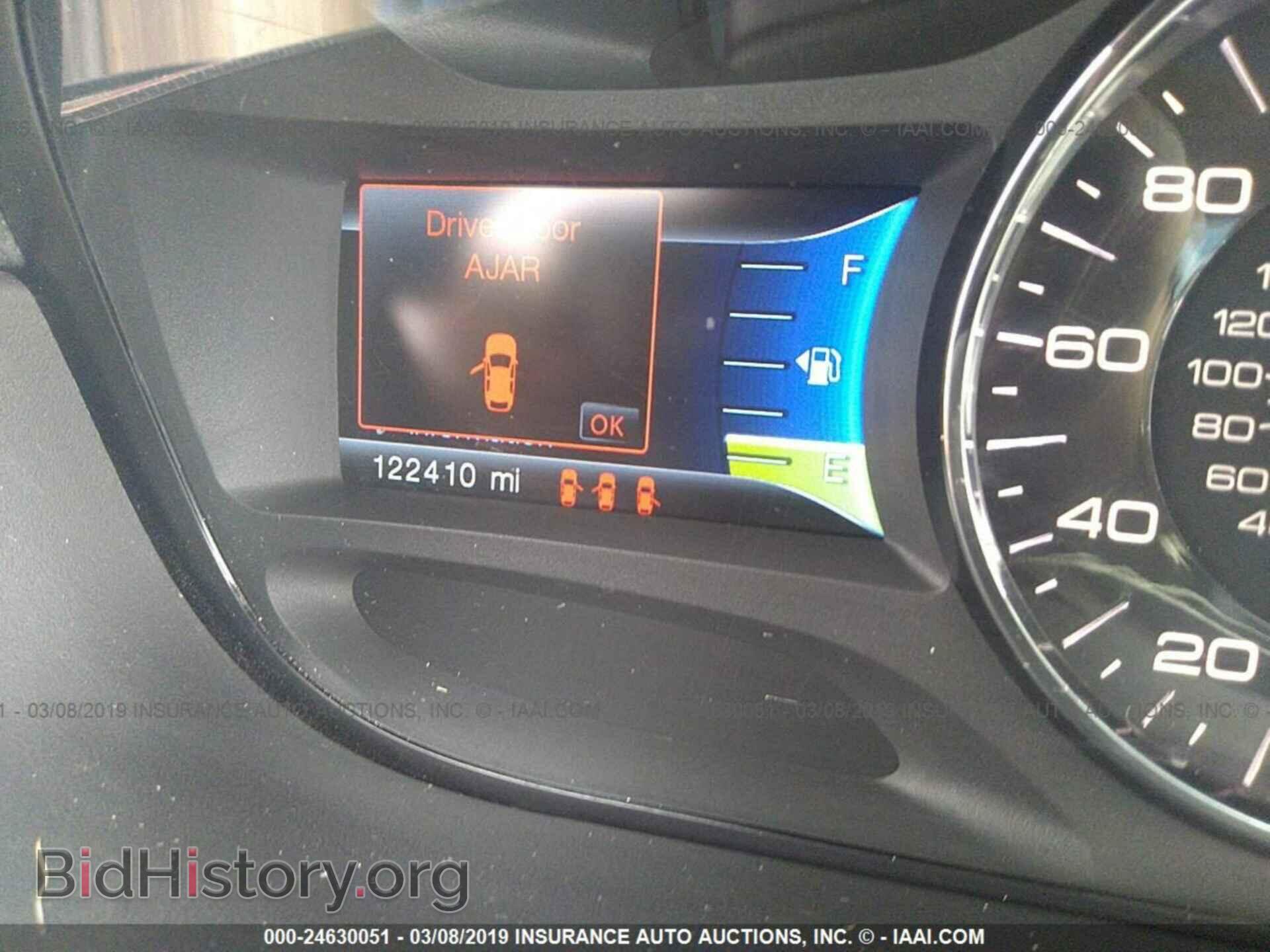 2012 FORD EDGE - VIN: 2FMDK3J95CBA52992 - Photo 7