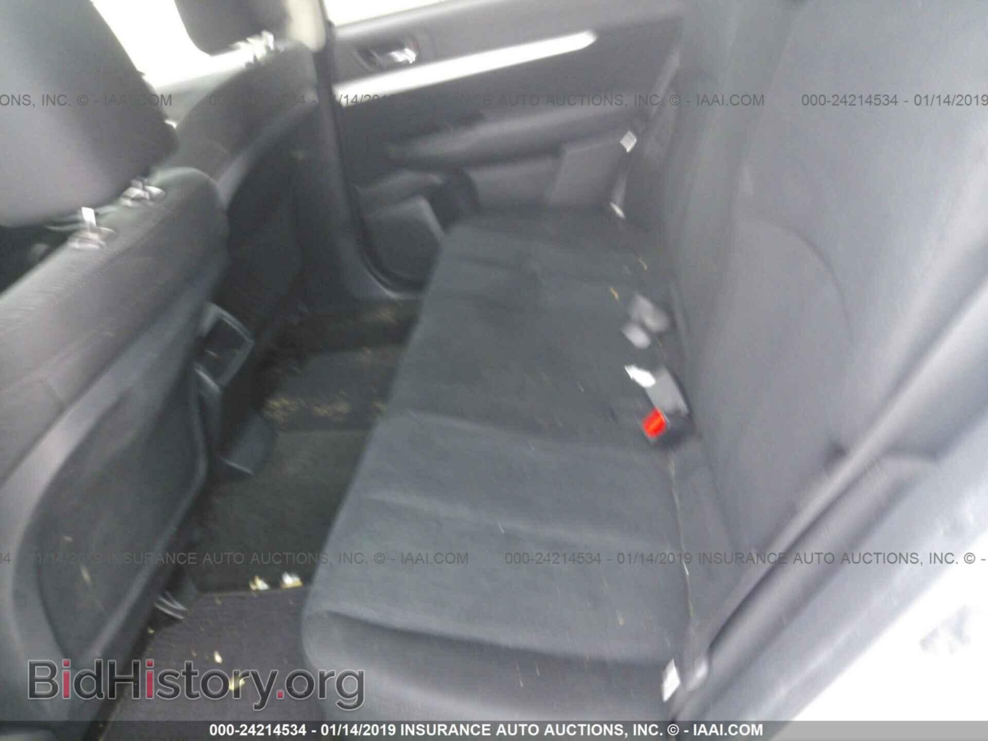 2014 SUBARU OUTBACK - VIN: 4S4BRBCC4E3290146 - Фото 8