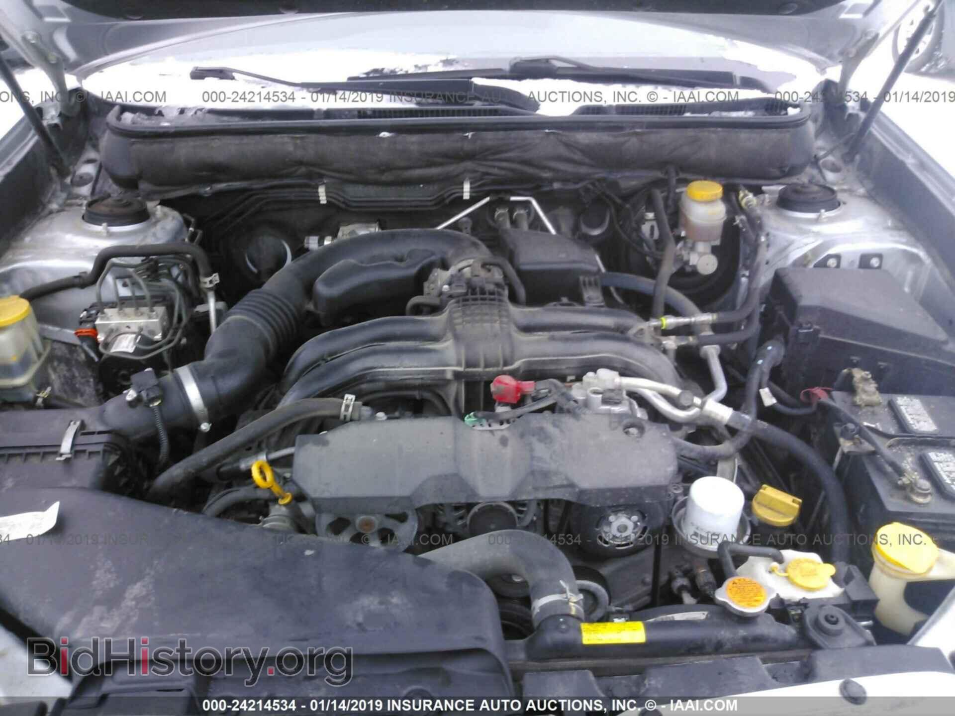 2014 SUBARU OUTBACK - VIN: 4S4BRBCC4E3290146 - Фото 10