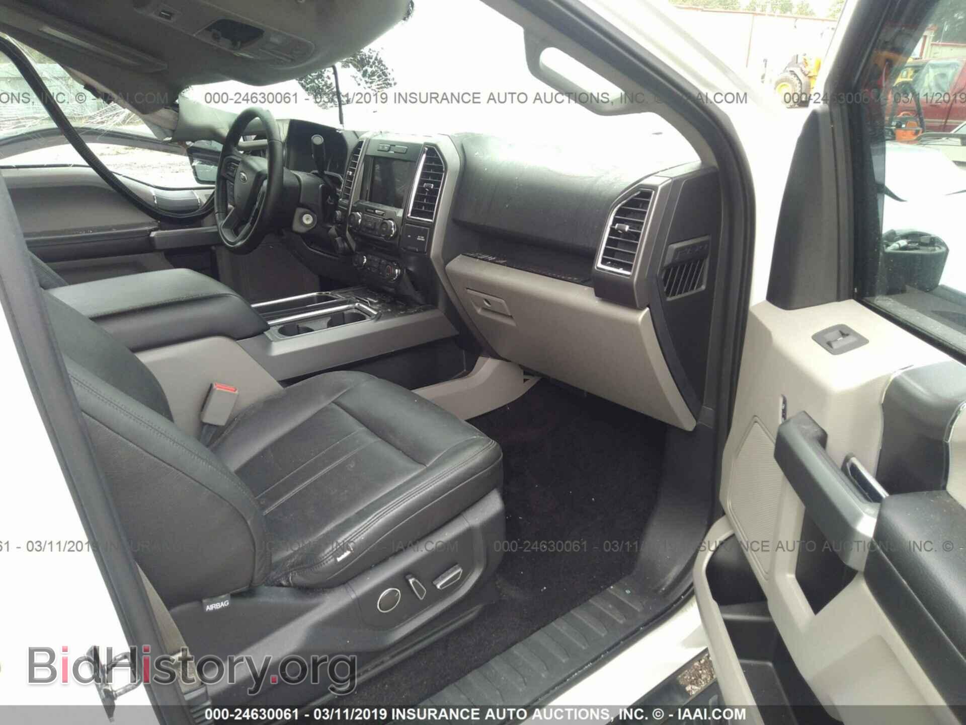 2016 FORD F150 - VIN: 1FTEW1EF0GFA07660 - Фото 5