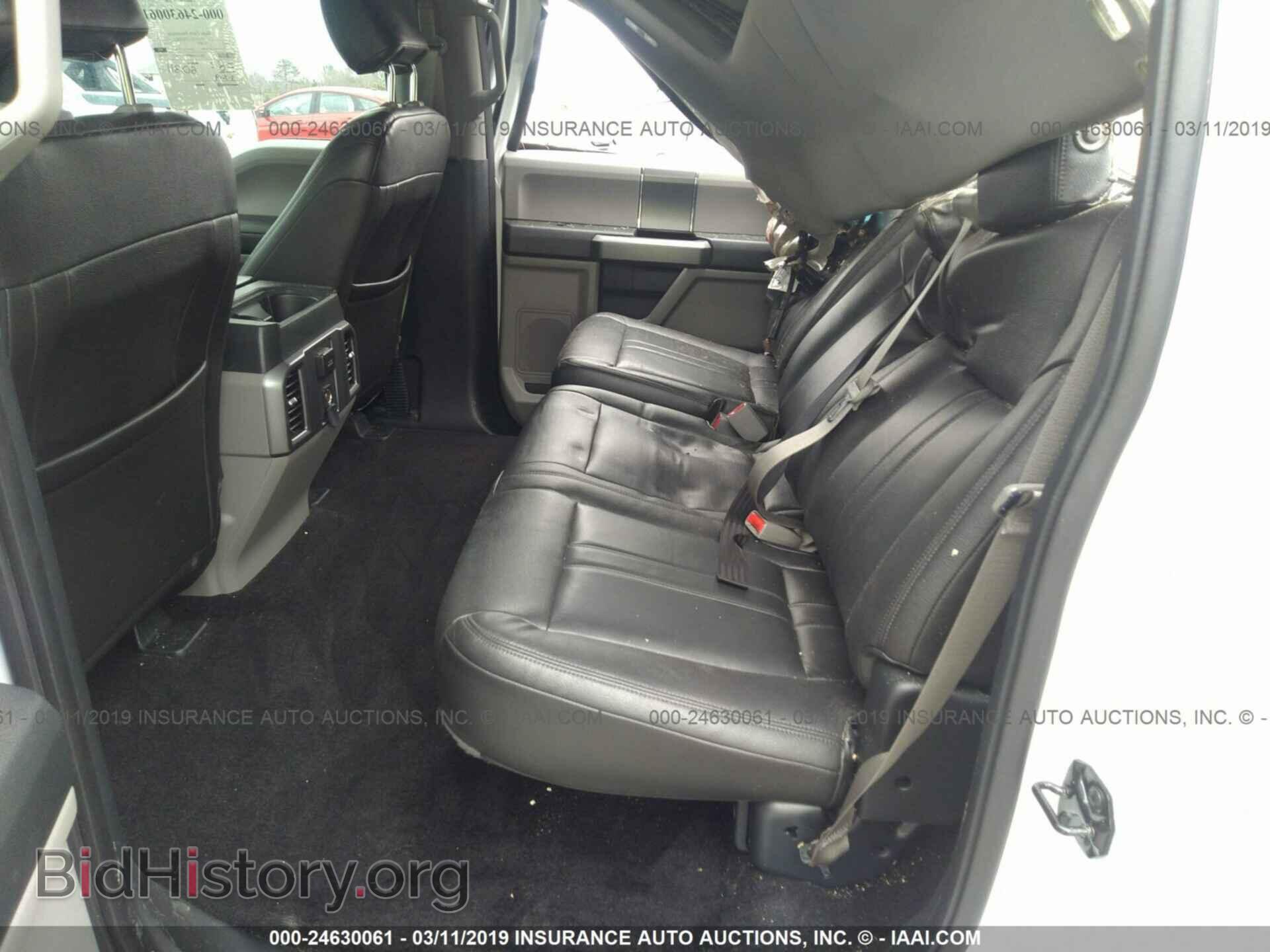 2016 FORD F150 - VIN: 1FTEW1EF0GFA07660 - Фото 8
