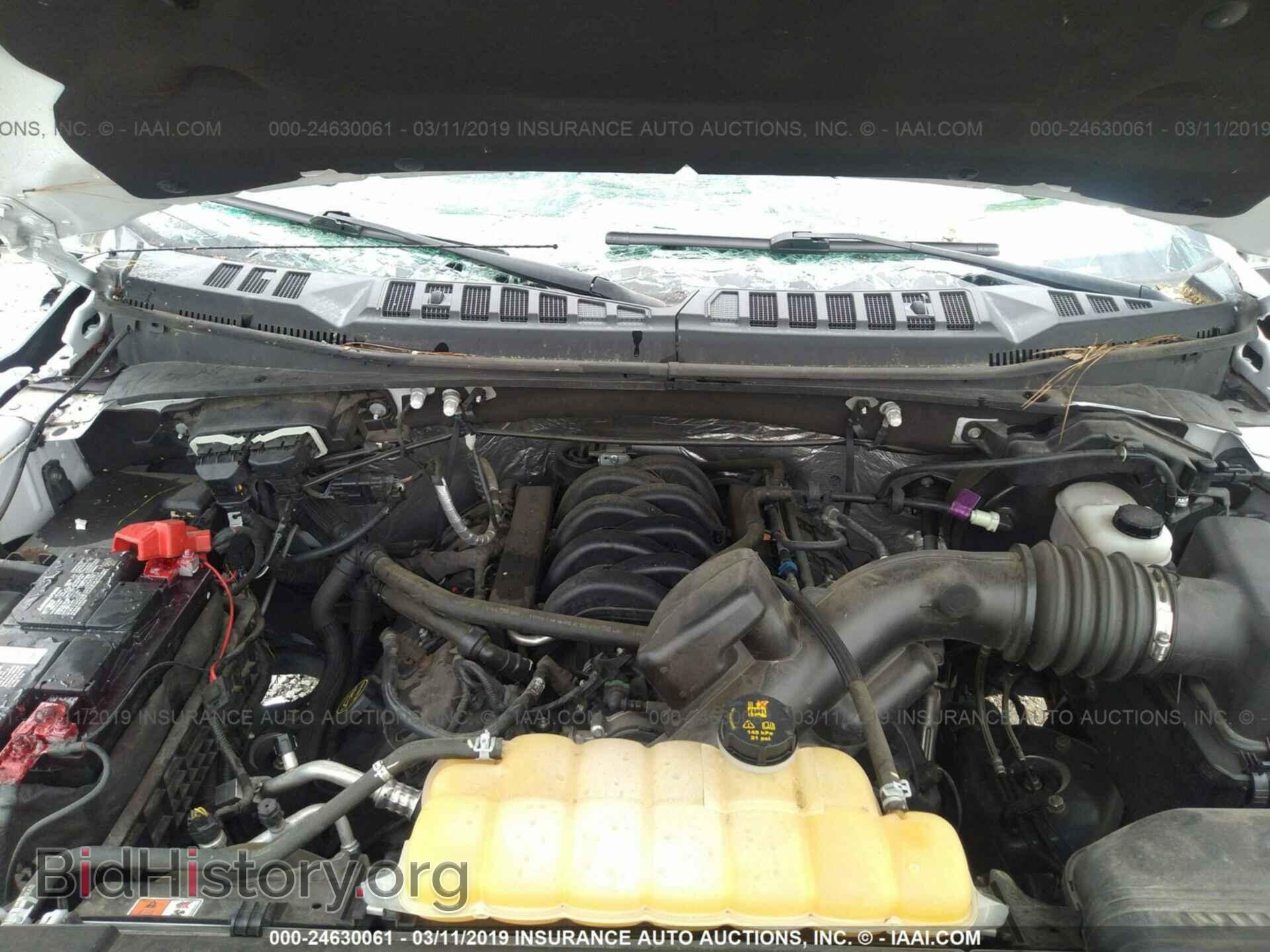 2016 FORD F150 - VIN: 1FTEW1EF0GFA07660 - Фото 10