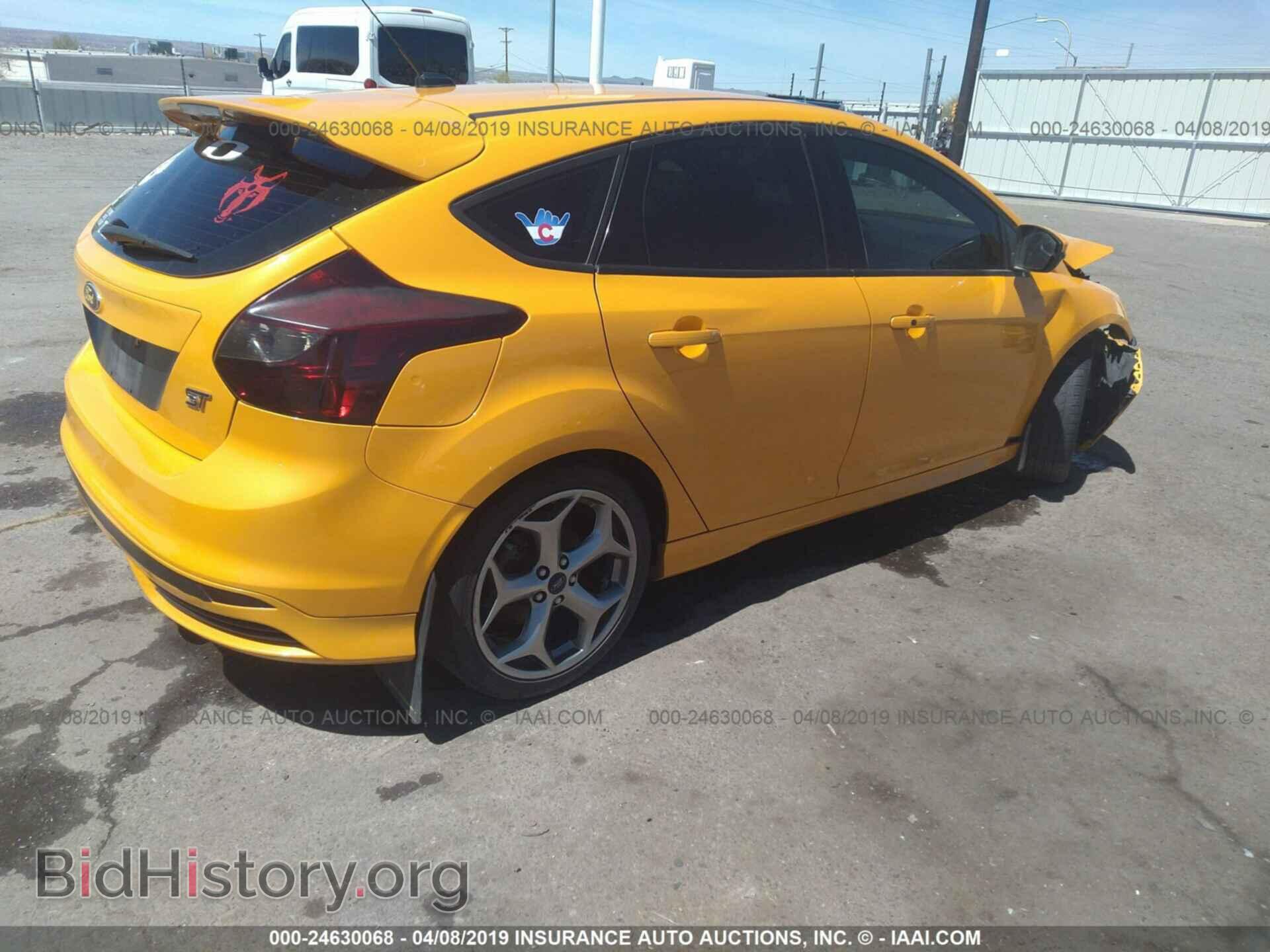2014 FORD FOCUS - VIN: 1FADP3L99EL208088 - Фото 4