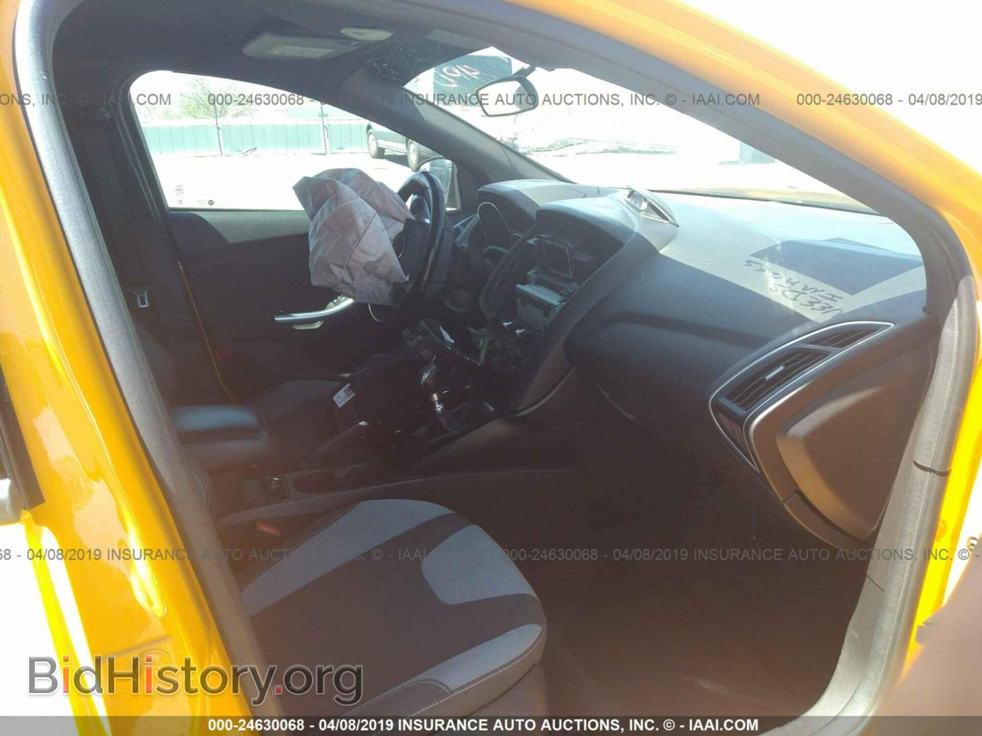 2014 FORD FOCUS - VIN: 1FADP3L99EL208088 - Фото 5