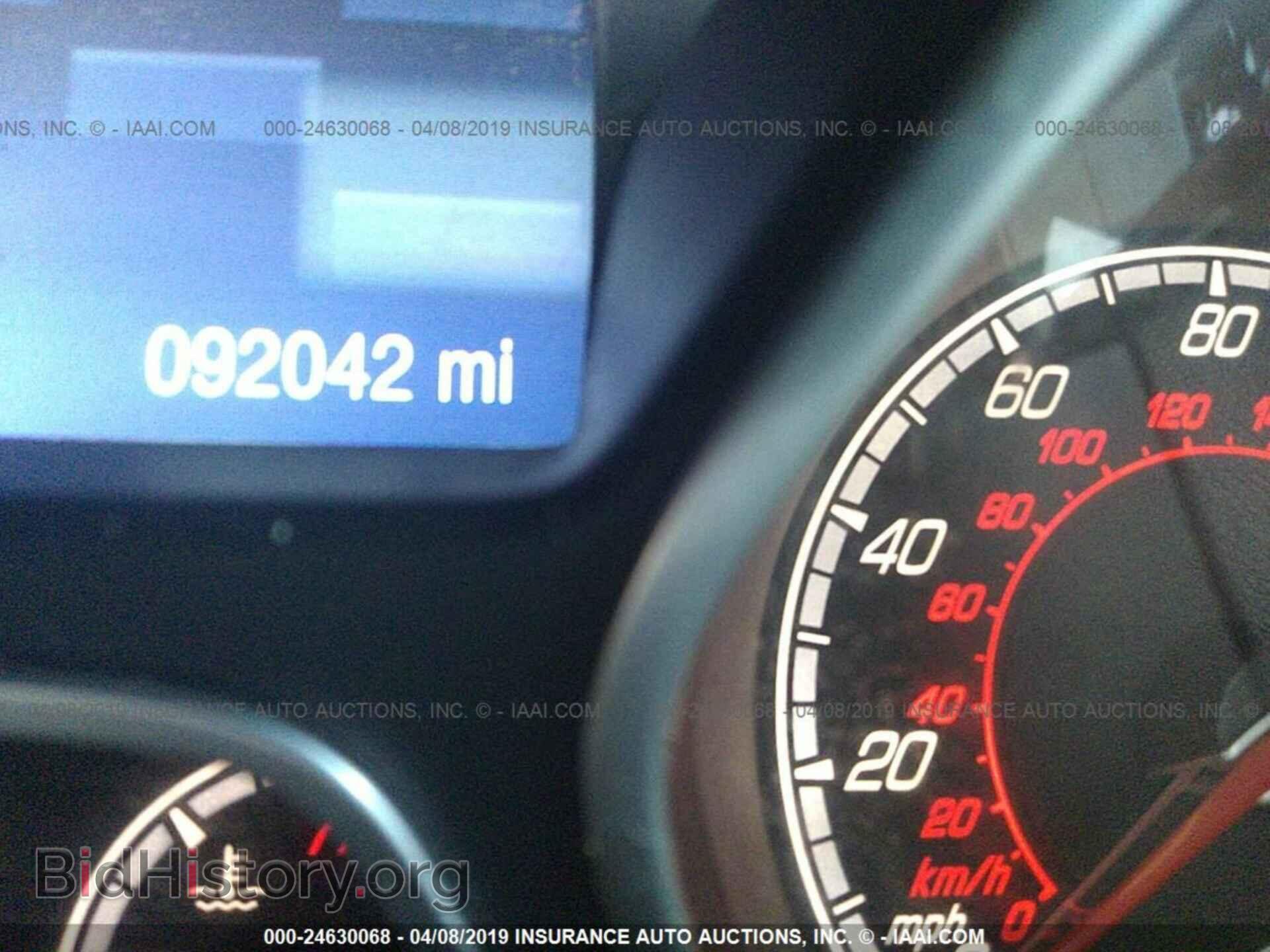 2014 FORD FOCUS - VIN: 1FADP3L99EL208088 - Фото 7
