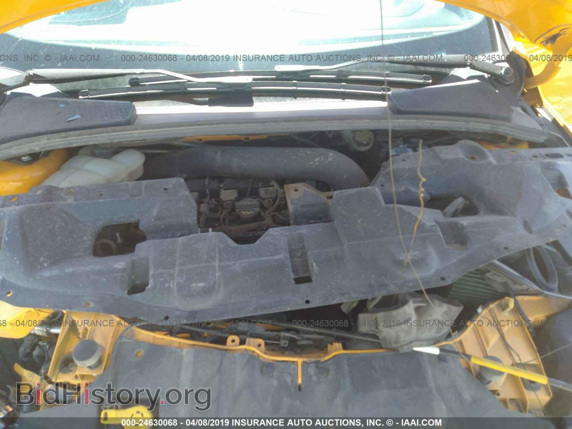 2014 FORD FOCUS - VIN: 1FADP3L99EL208088 - Фото 10