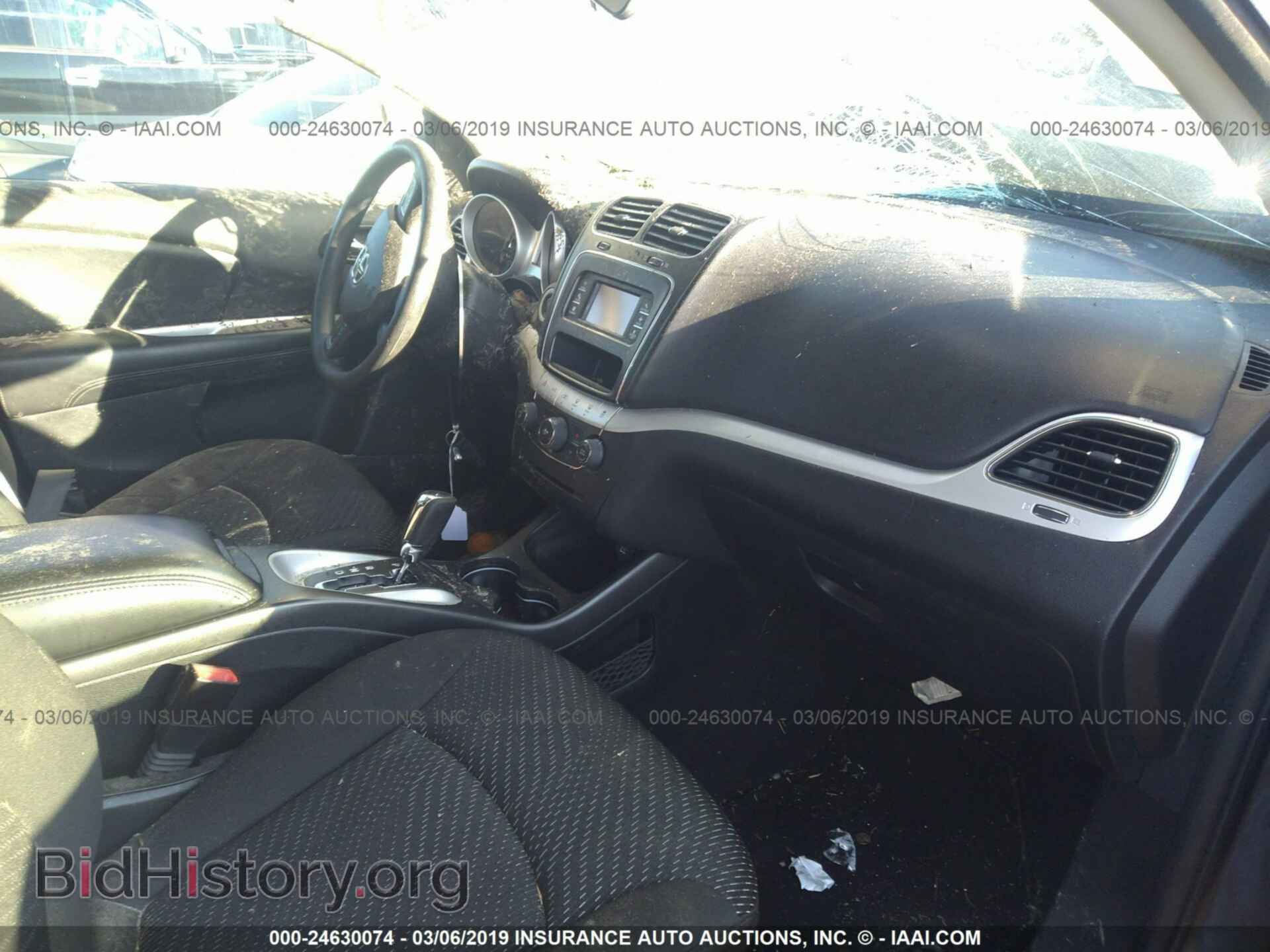 2015 DODGE JOURNEY - VIN: 3C4PDCAB8FT692072 - Photo 5